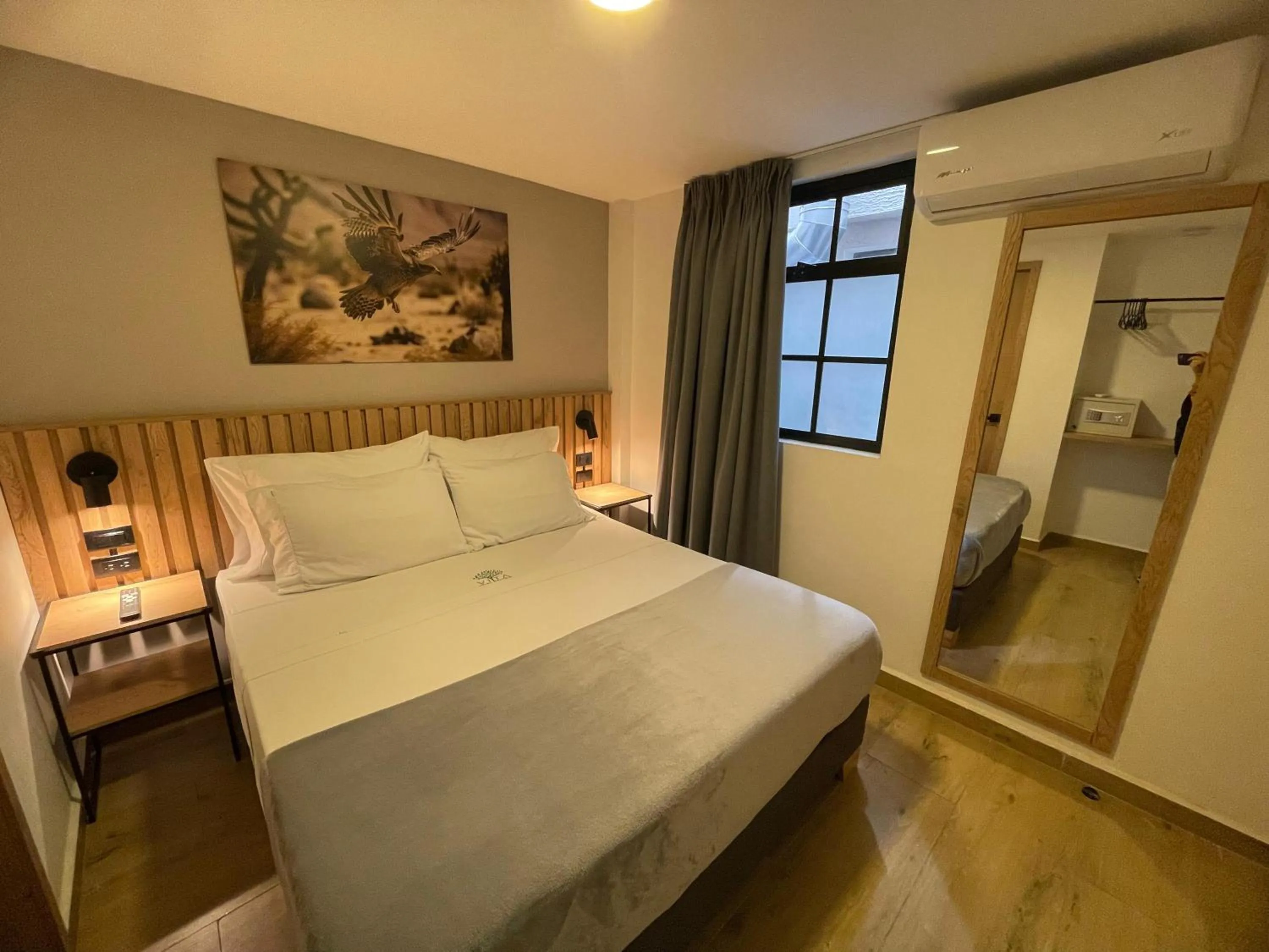 Bedroom, Bed in Vita Hotel Boutique - Aire Acondicionado & Desayuno