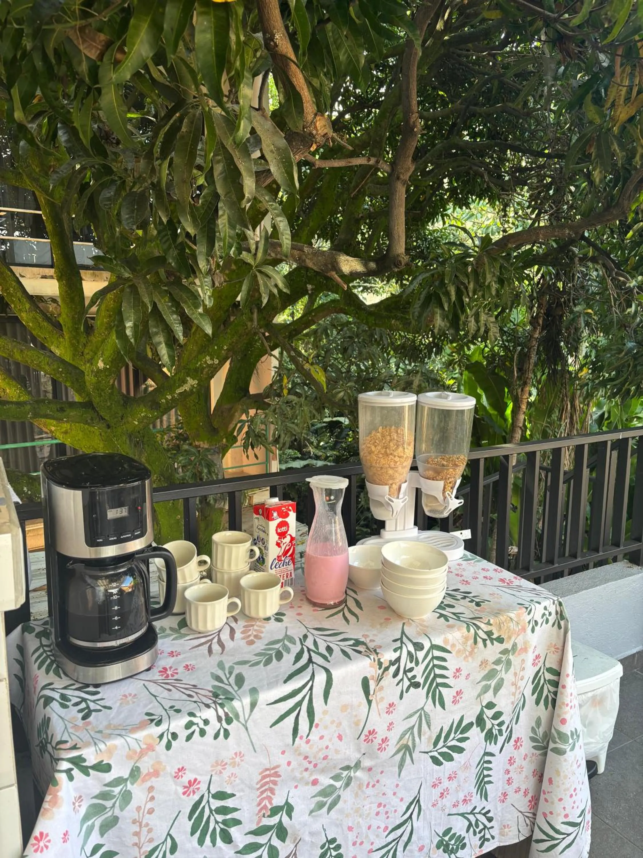 Breakfast in Vita Hotel Boutique - Aire Acondicionado & Desayuno