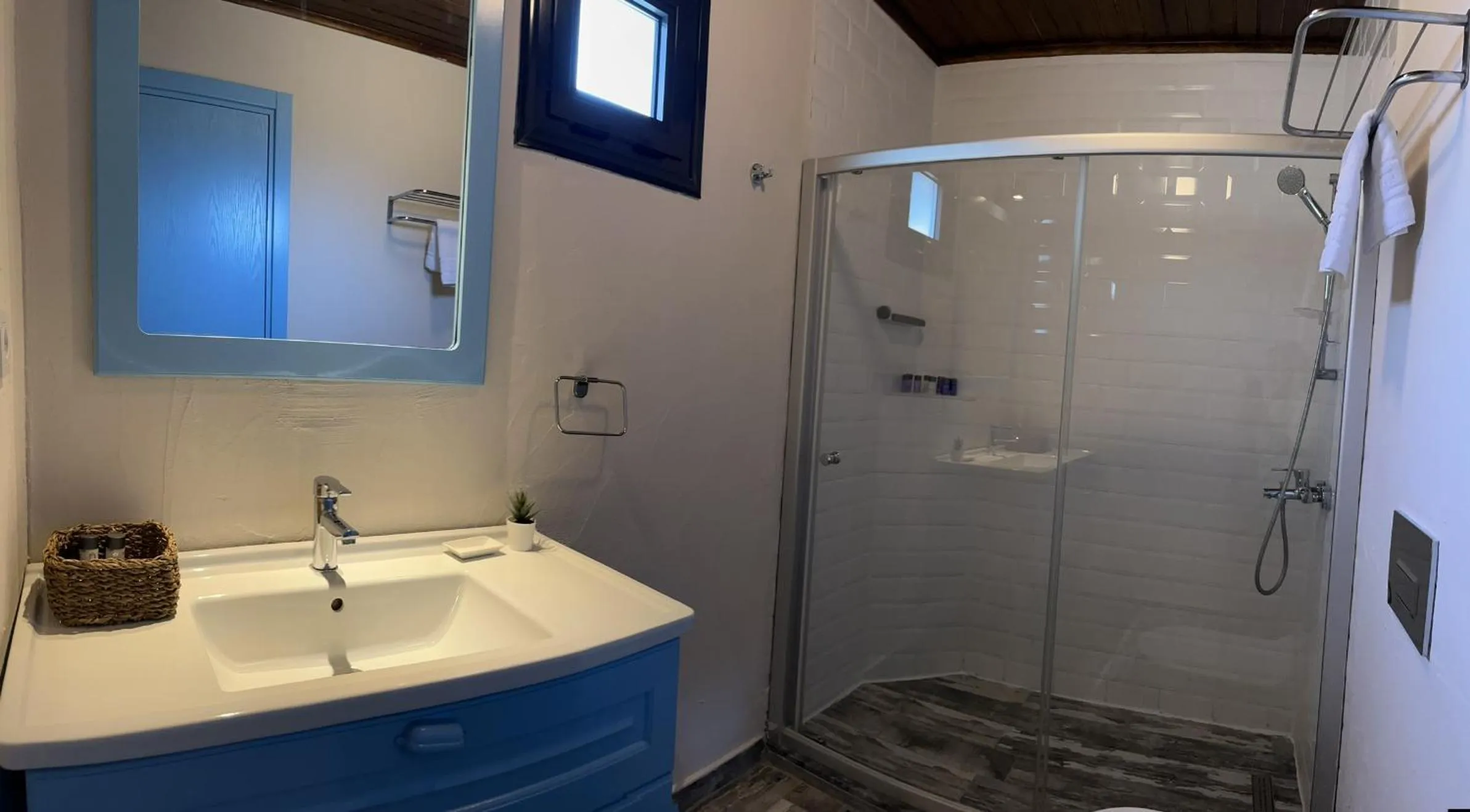 Shower in La Luna Reisdere