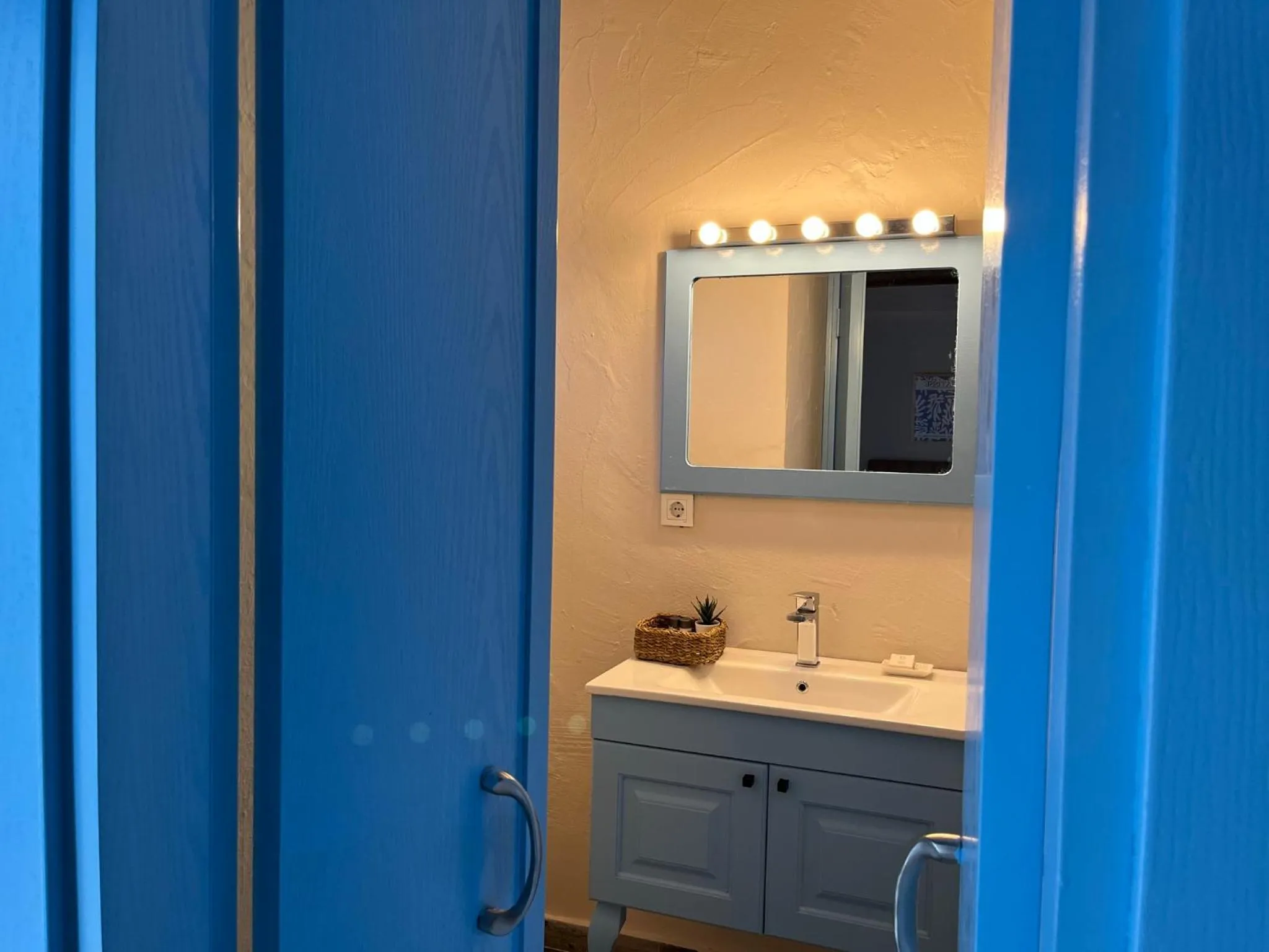 Bathroom in La Luna Reisdere