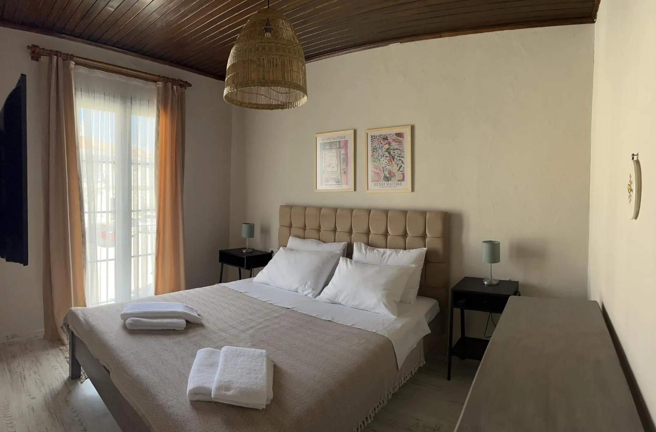 Photo of the whole room in La Luna Reisdere