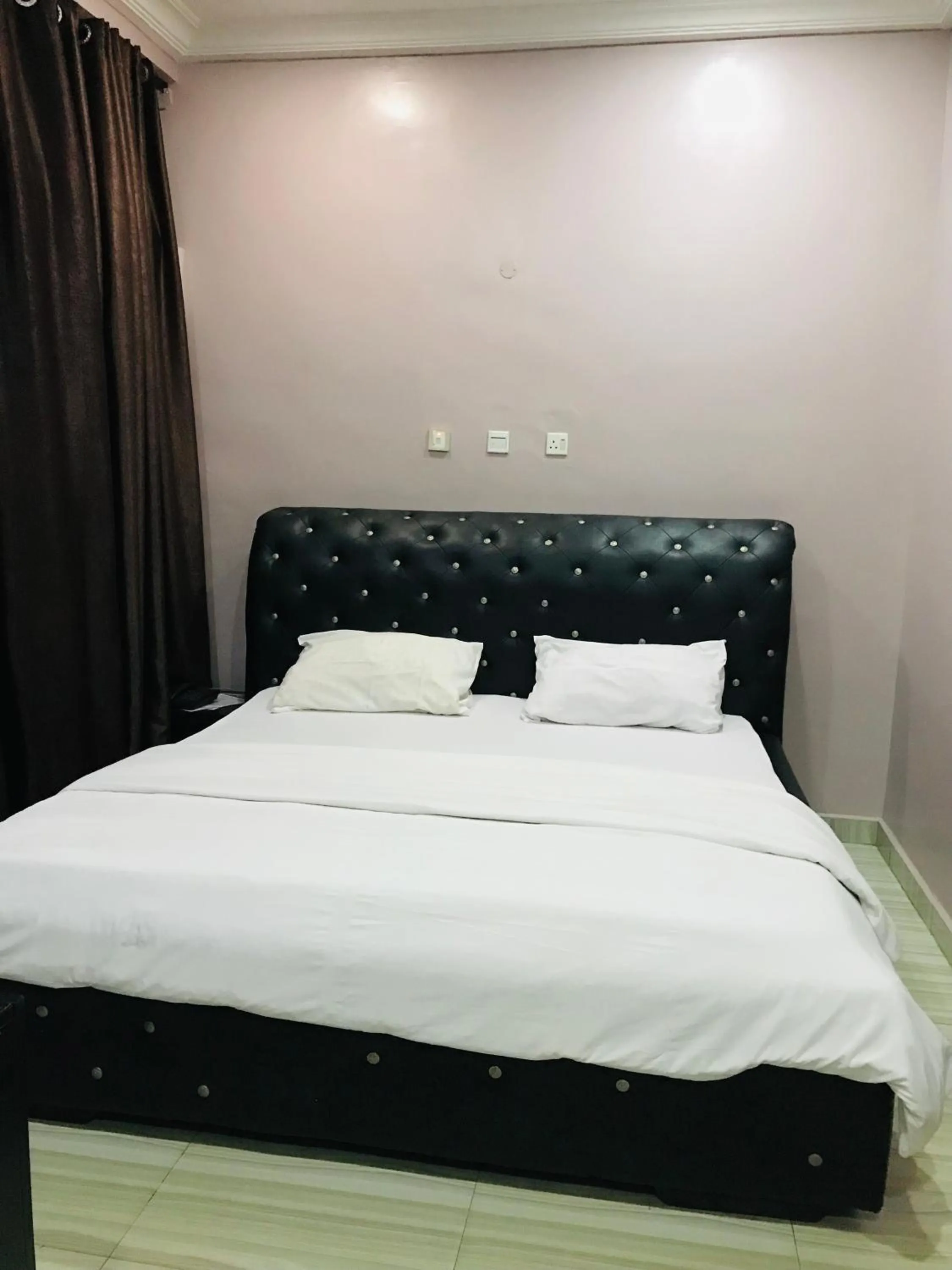 Bed in T Golden Villa