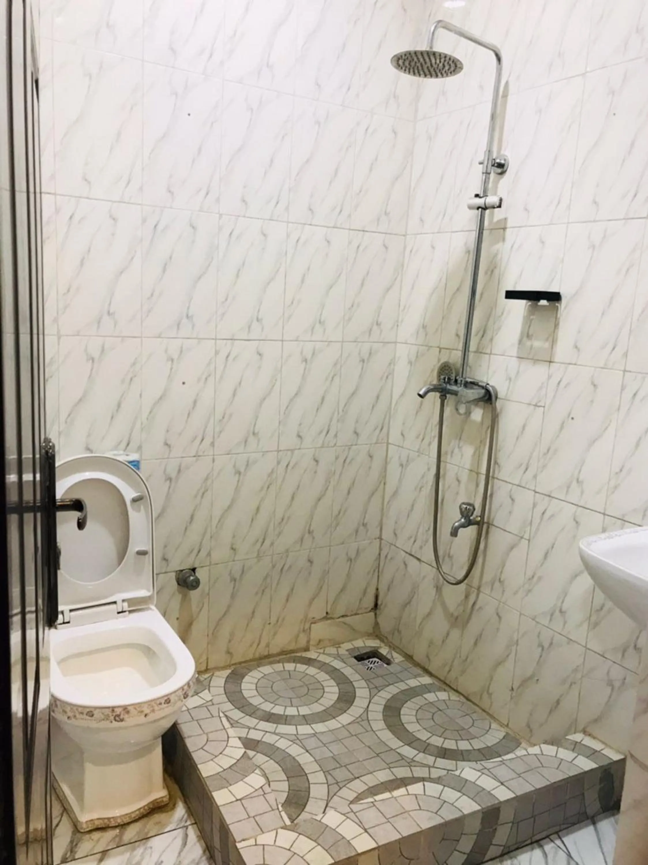 Bathroom in T Golden Villa