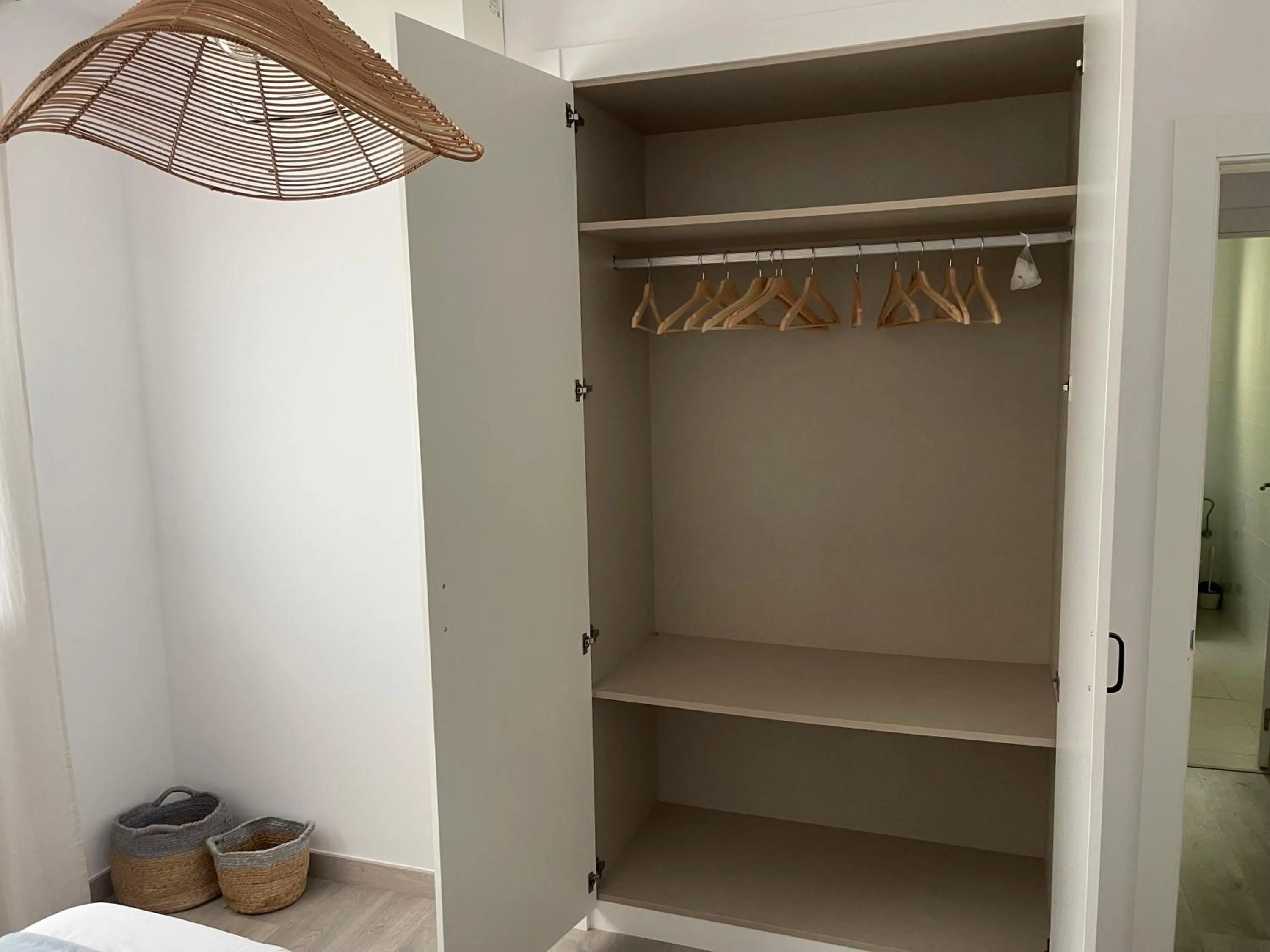 Arena, exquisito apartamento con aire acondicionado en la playa