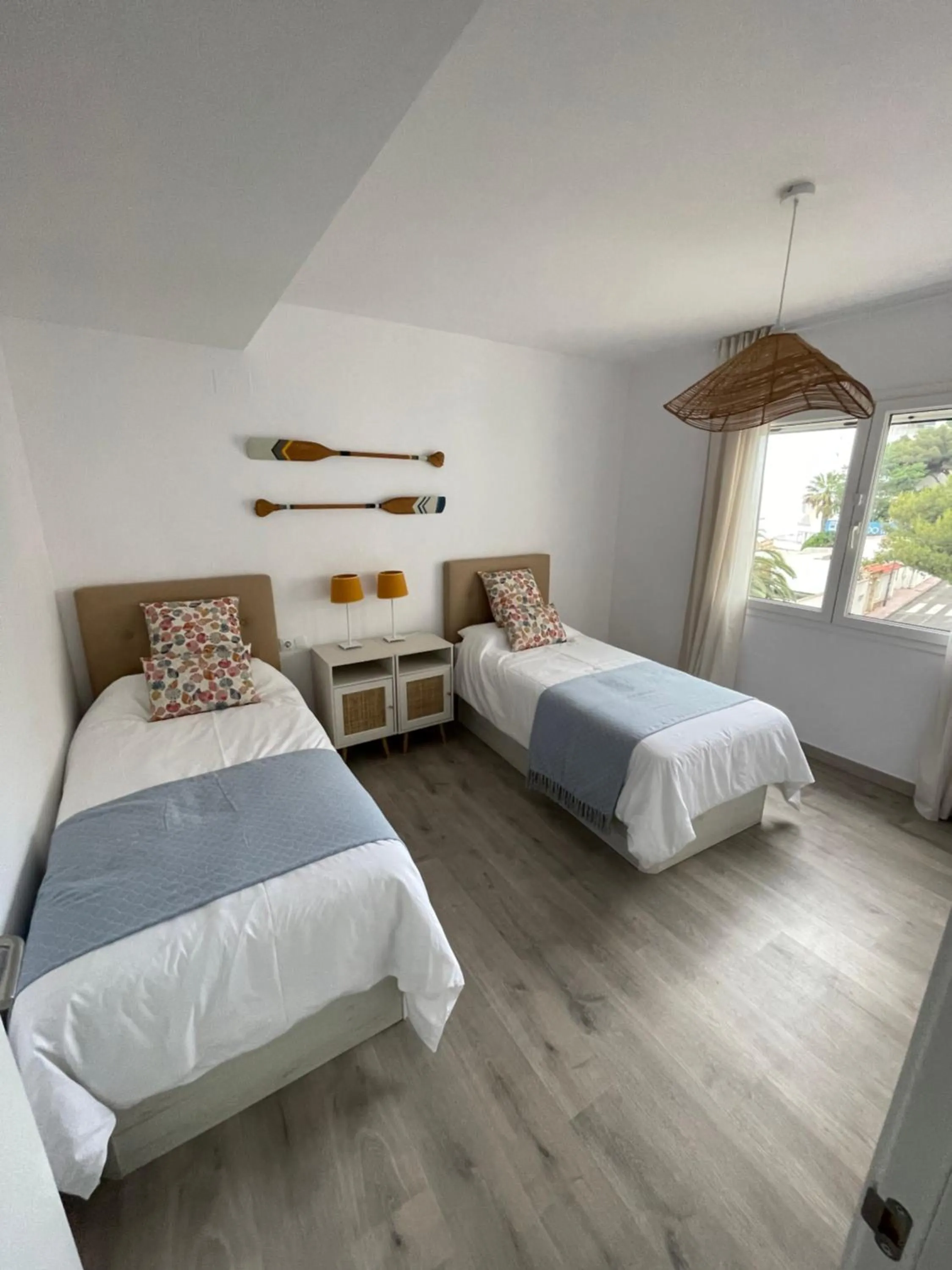 Bed in Arena, exquisito apartamento con aire acondicionado en la playa