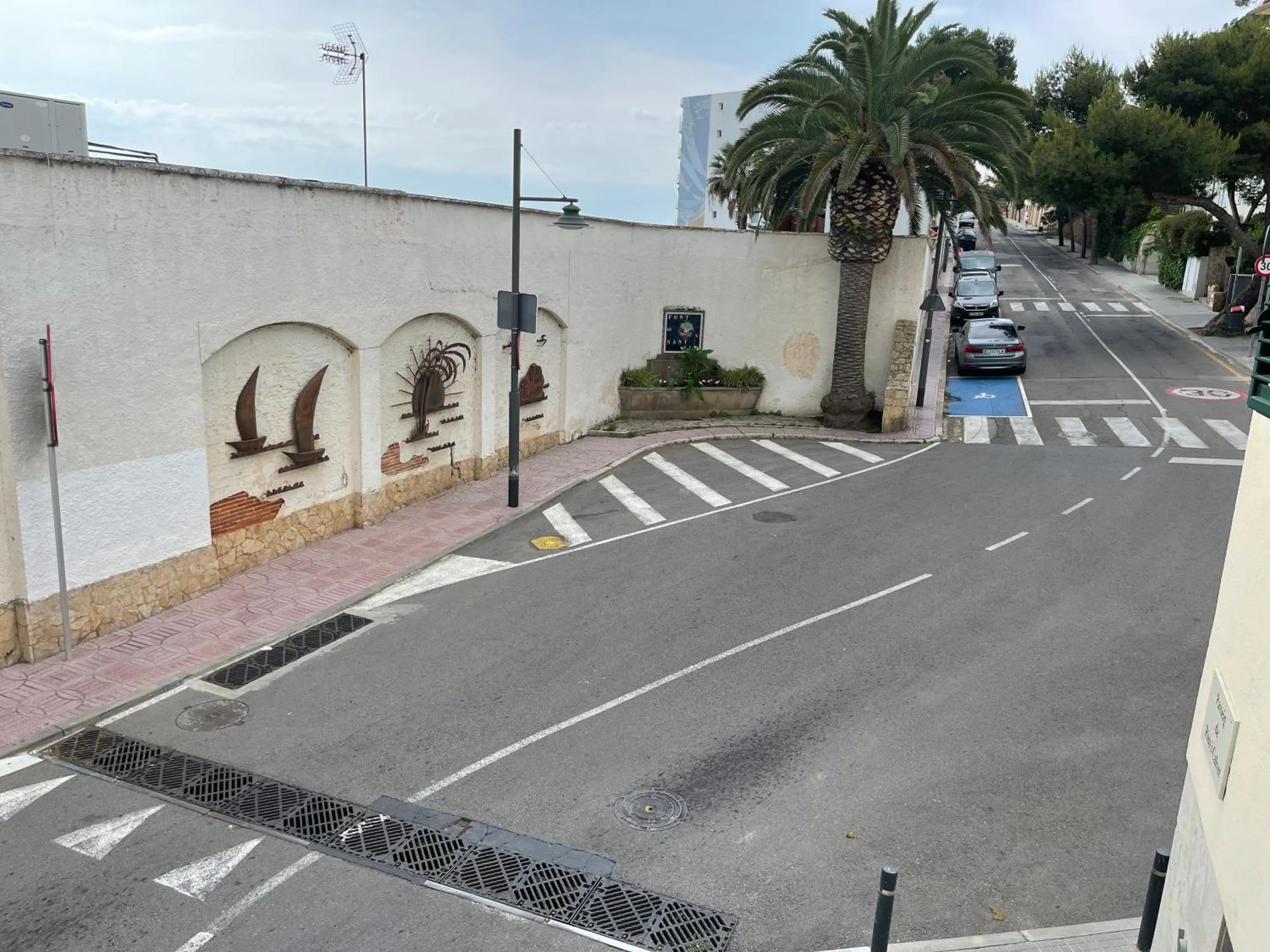 Arena, exquisito apartamento con aire acondicionado en la playa