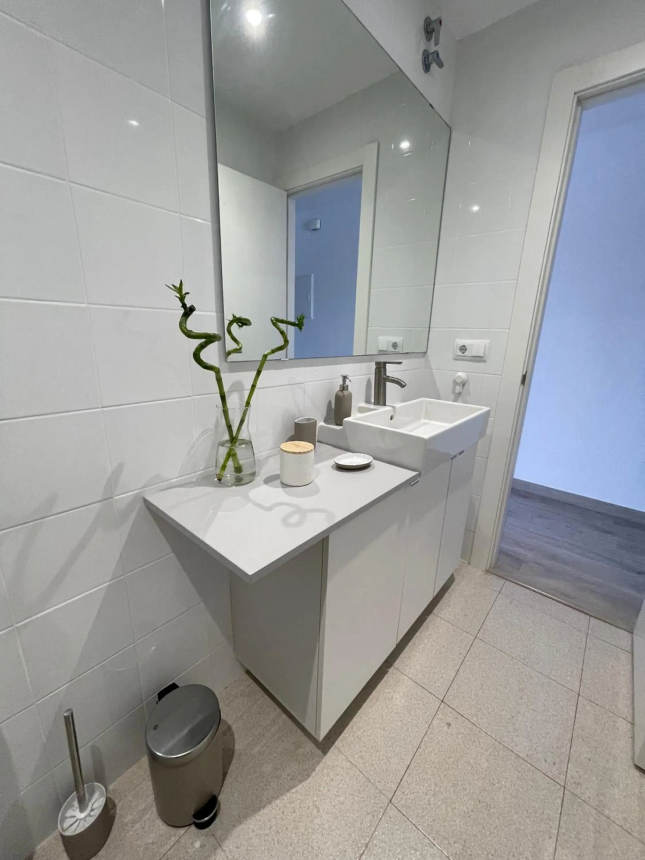 Arena, exquisito apartamento con aire acondicionado en la playa