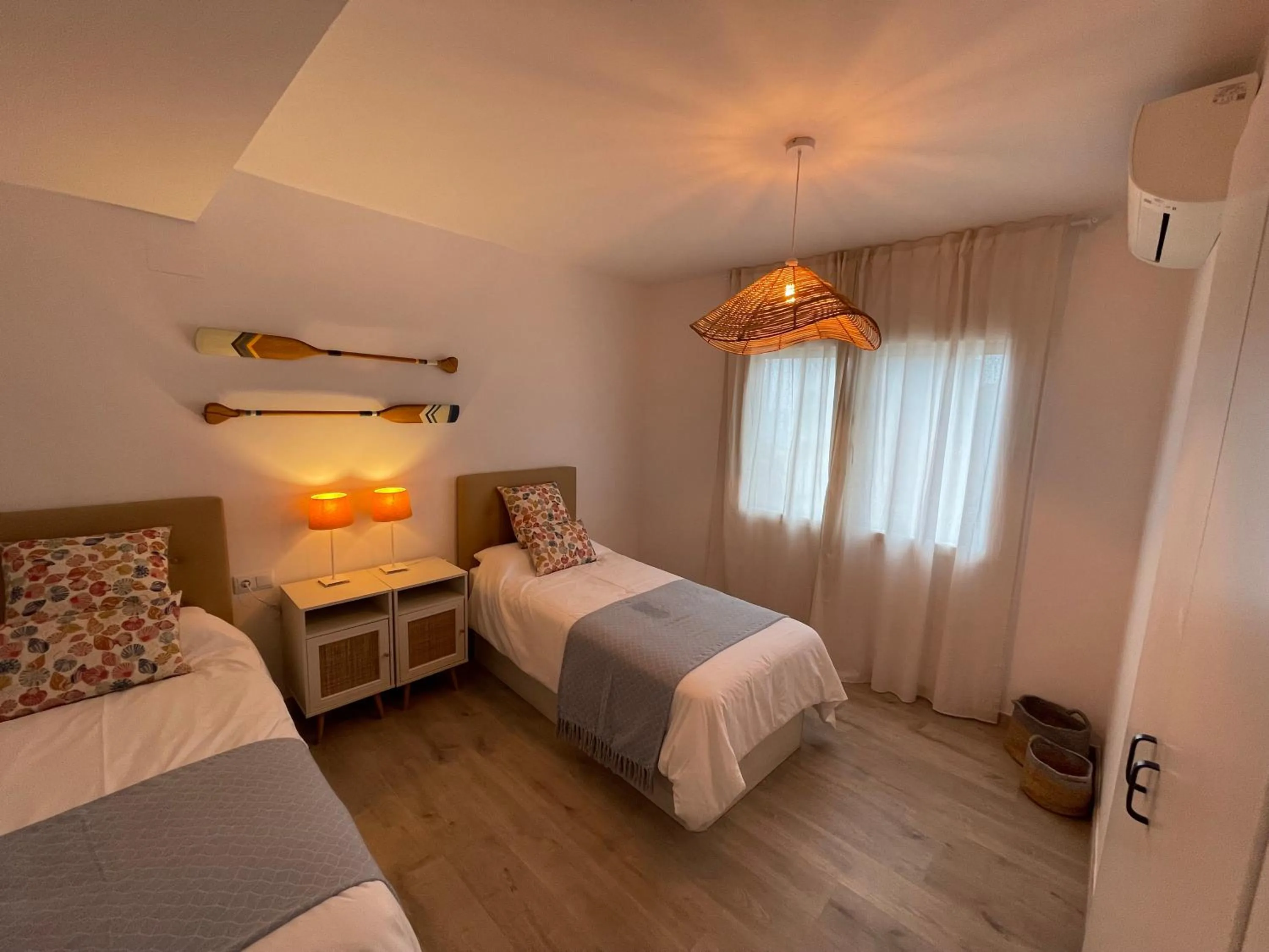 Bed in Arena, exquisito apartamento con aire acondicionado en la playa