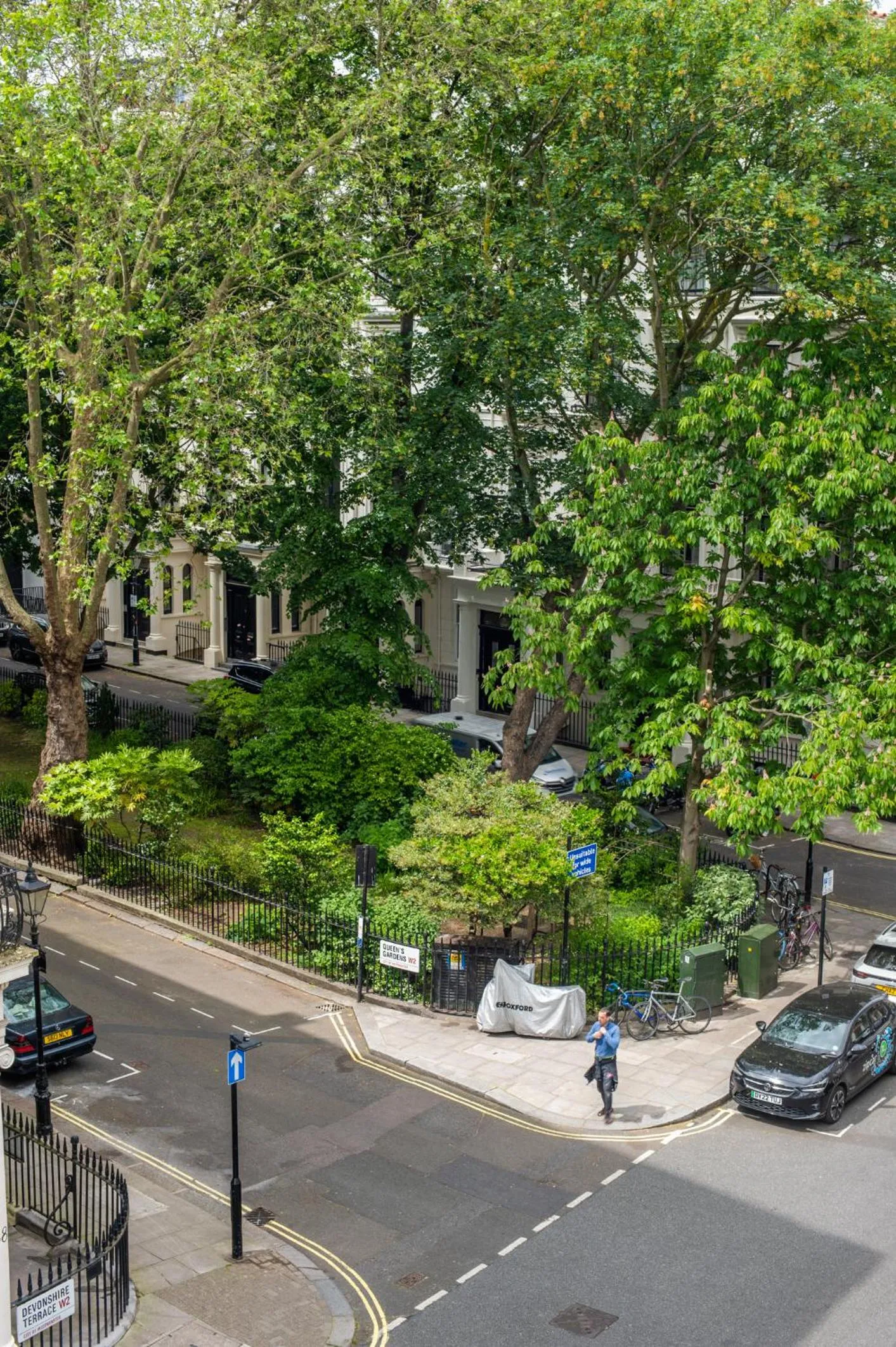 Neighbourhood in Paddington by CAPITAL