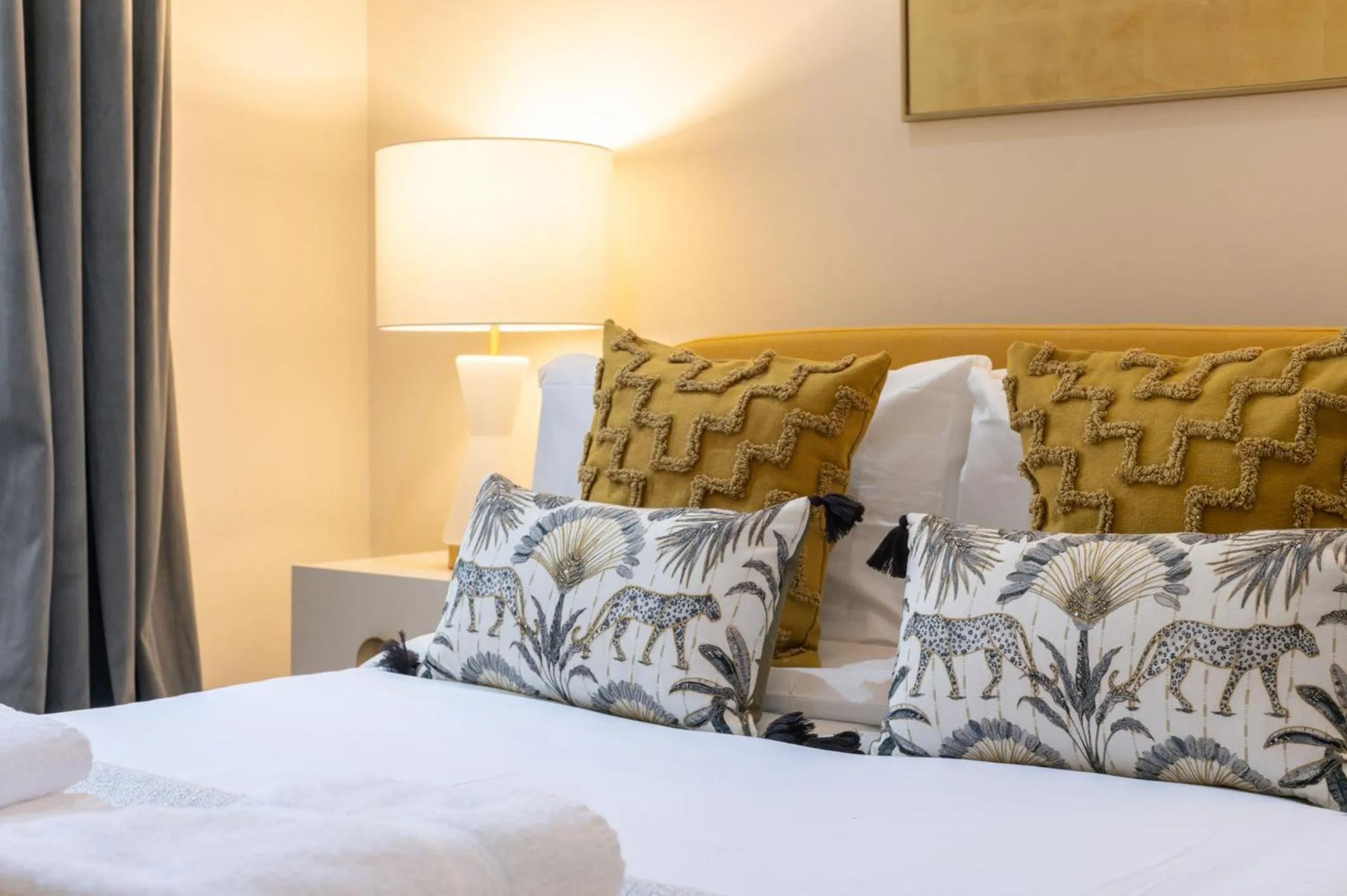 Bed in Paddington by CAPITAL