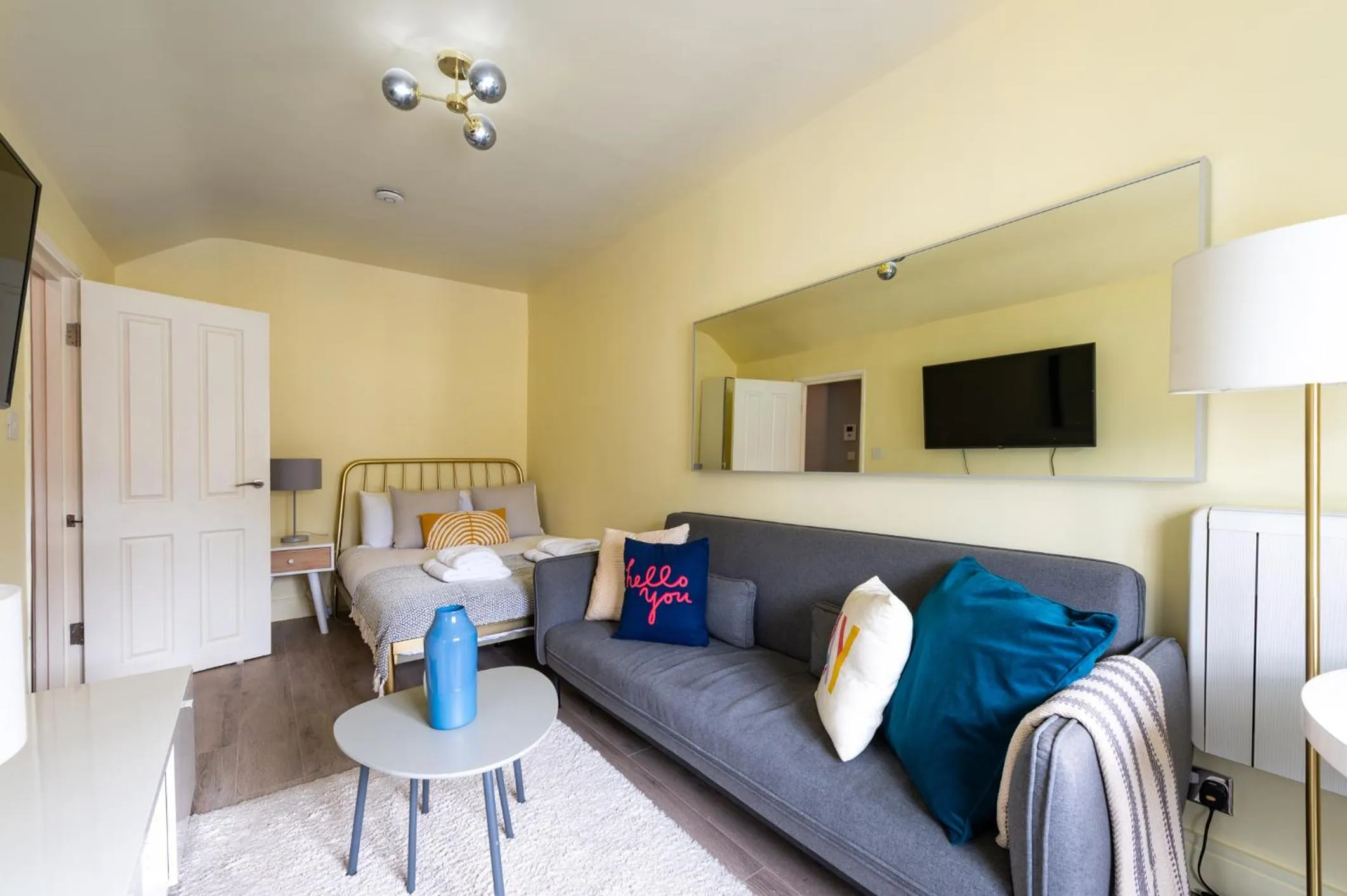 Bed in Paddington by CAPITAL