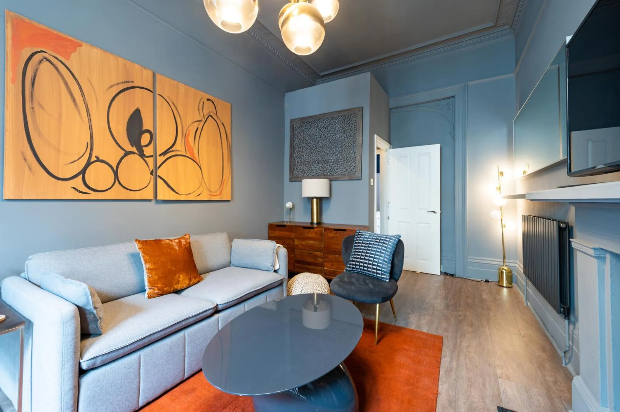 TV and multimedia in Paddington by CAPITAL