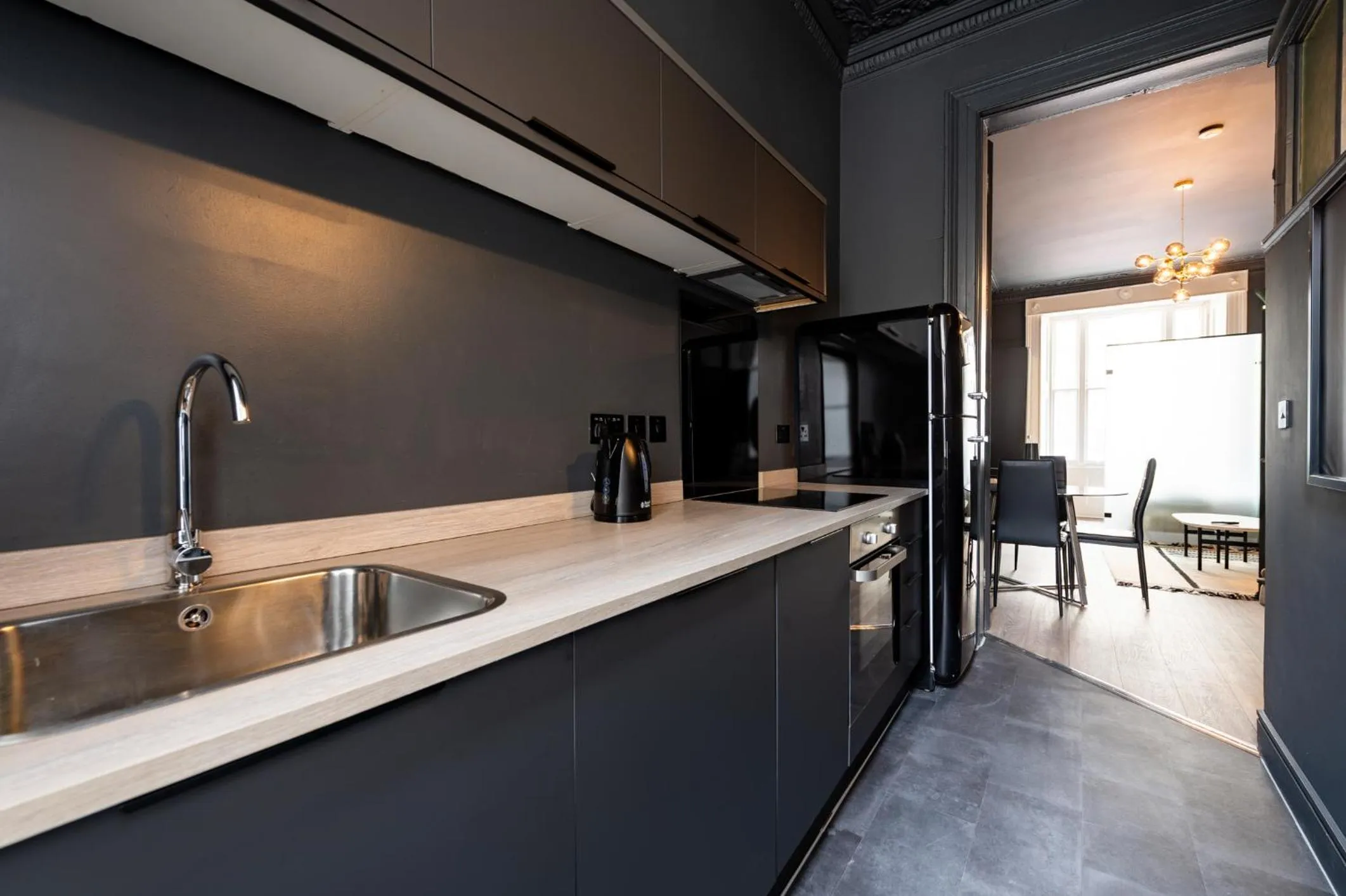 Kitchen or kitchenette in Paddington by CAPITAL