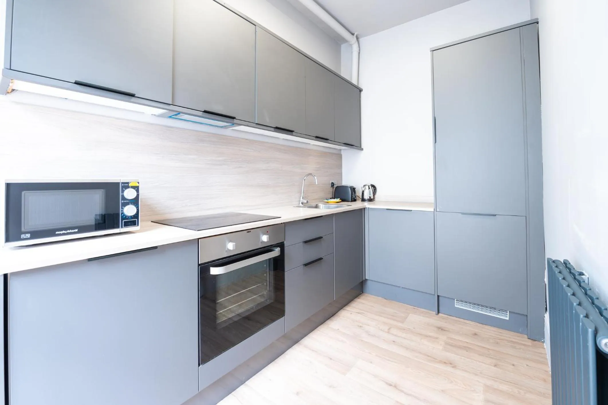 Kitchen or kitchenette in Paddington by CAPITAL