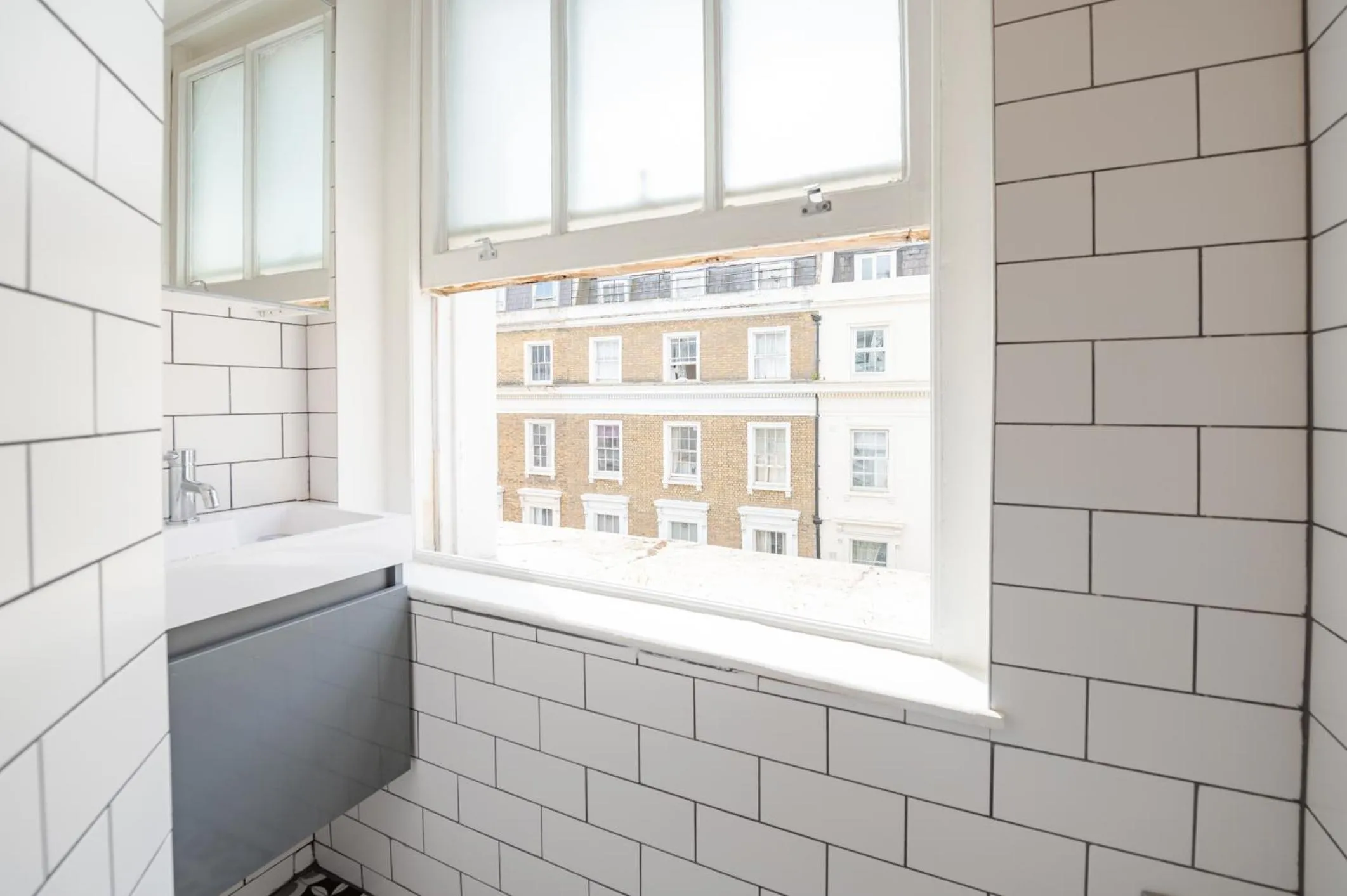 Bathroom in Paddington by CAPITAL