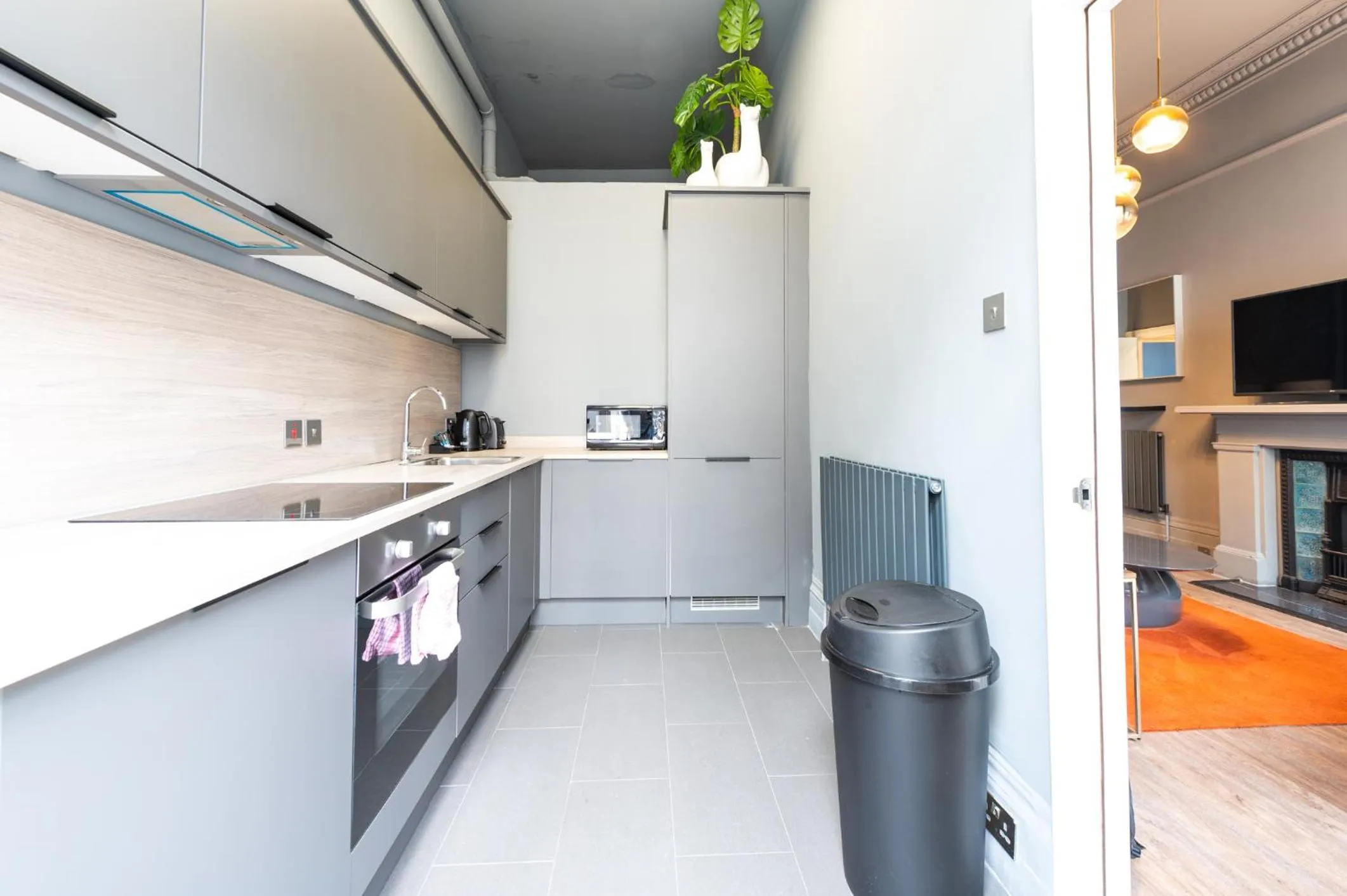 Kitchen or kitchenette in Paddington by CAPITAL