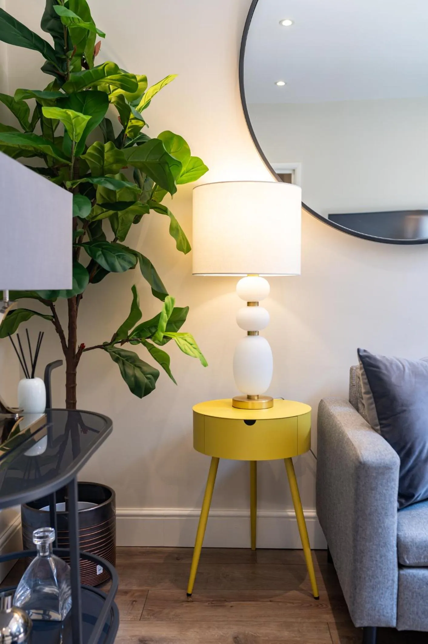 Living room in Paddington by CAPITAL