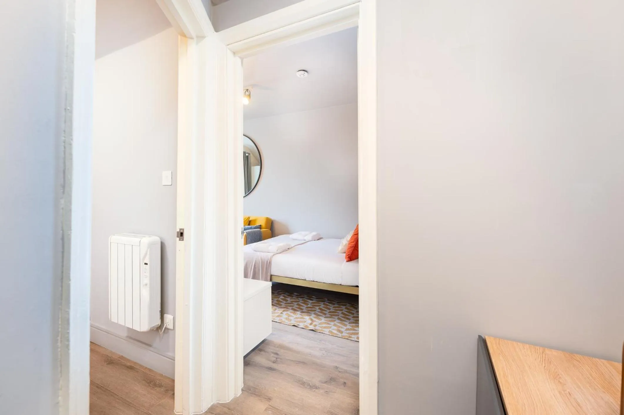 Bed in Paddington by CAPITAL