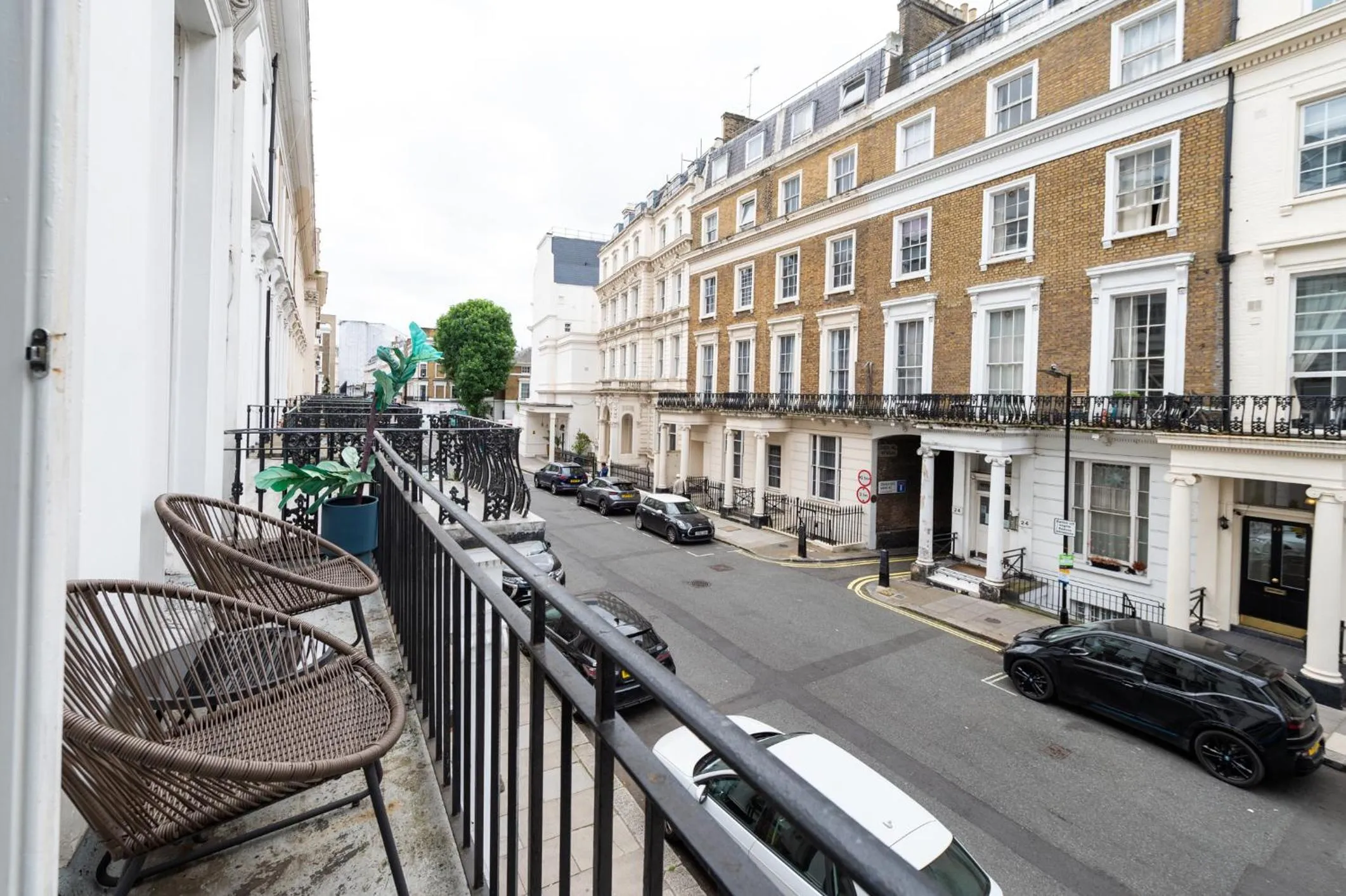 Balcony/Terrace in Paddington by CAPITAL
