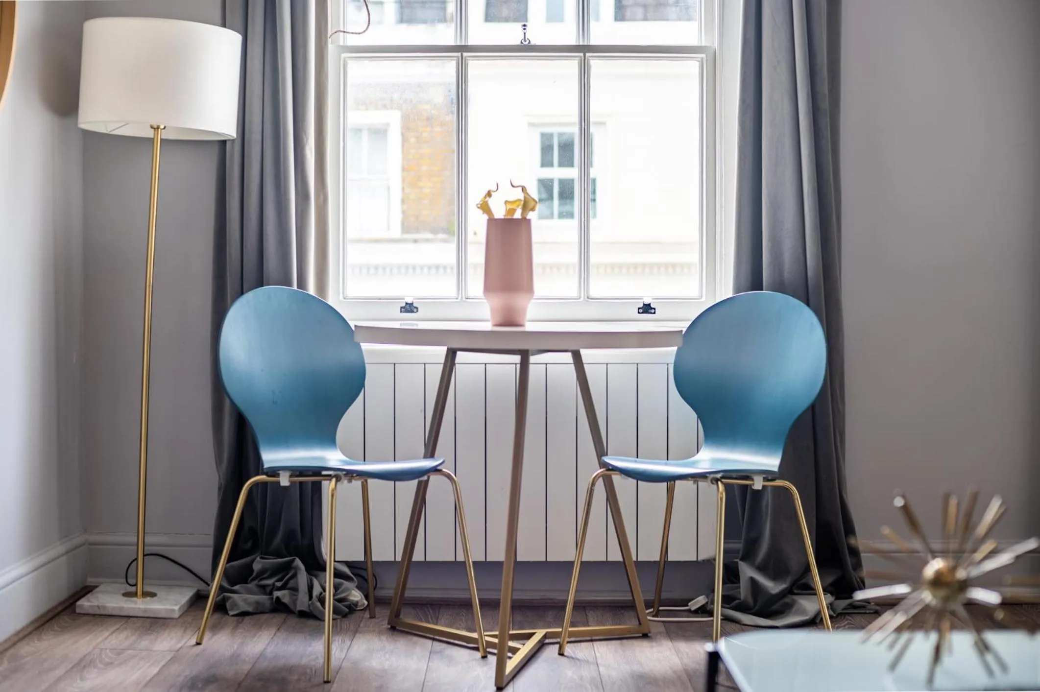 Living room in Paddington by CAPITAL