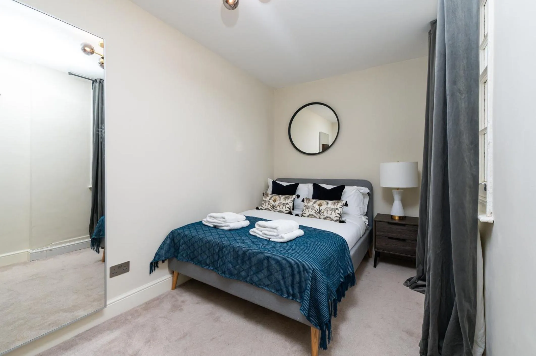 Bed in Paddington by CAPITAL