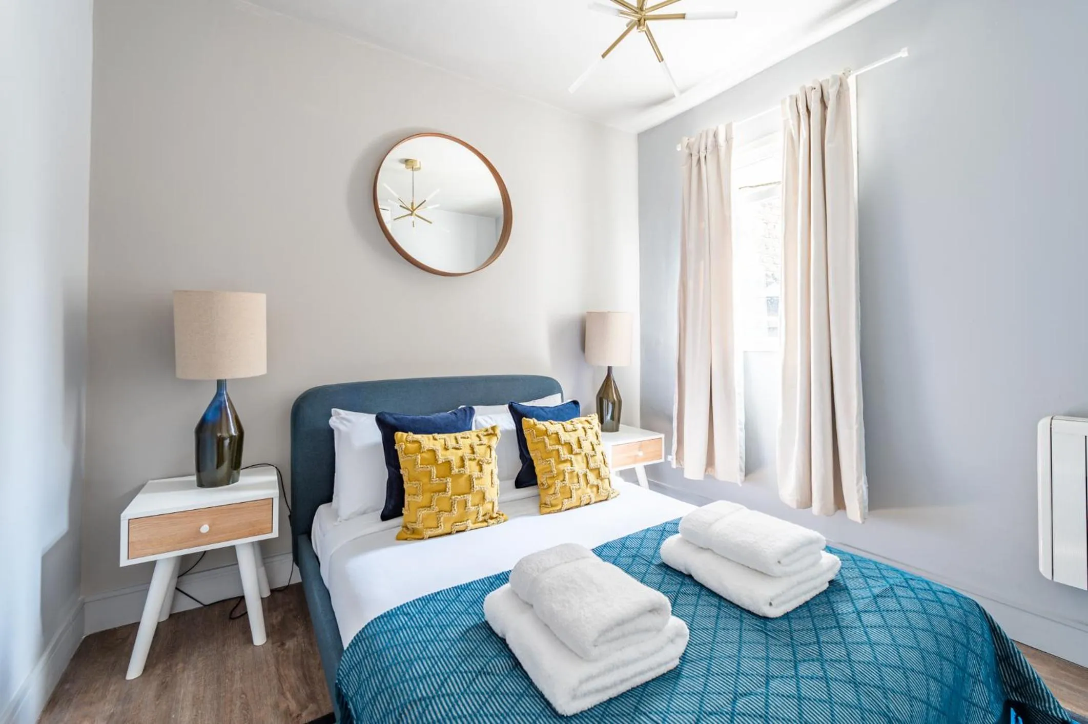 Bed in Paddington by CAPITAL