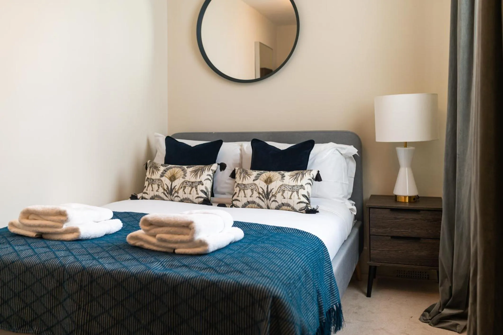 Bed in Paddington by CAPITAL