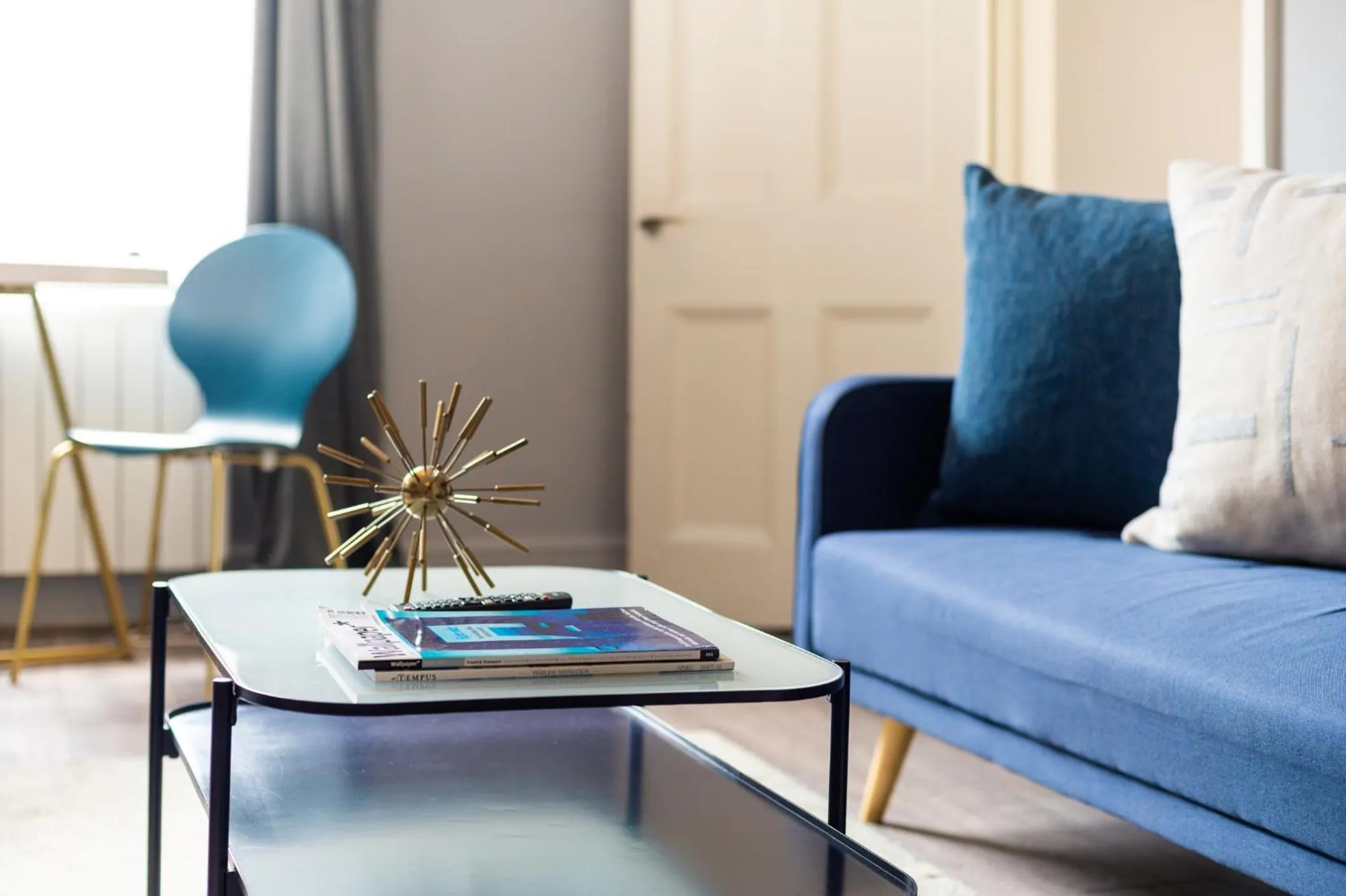 Living room in Paddington by CAPITAL