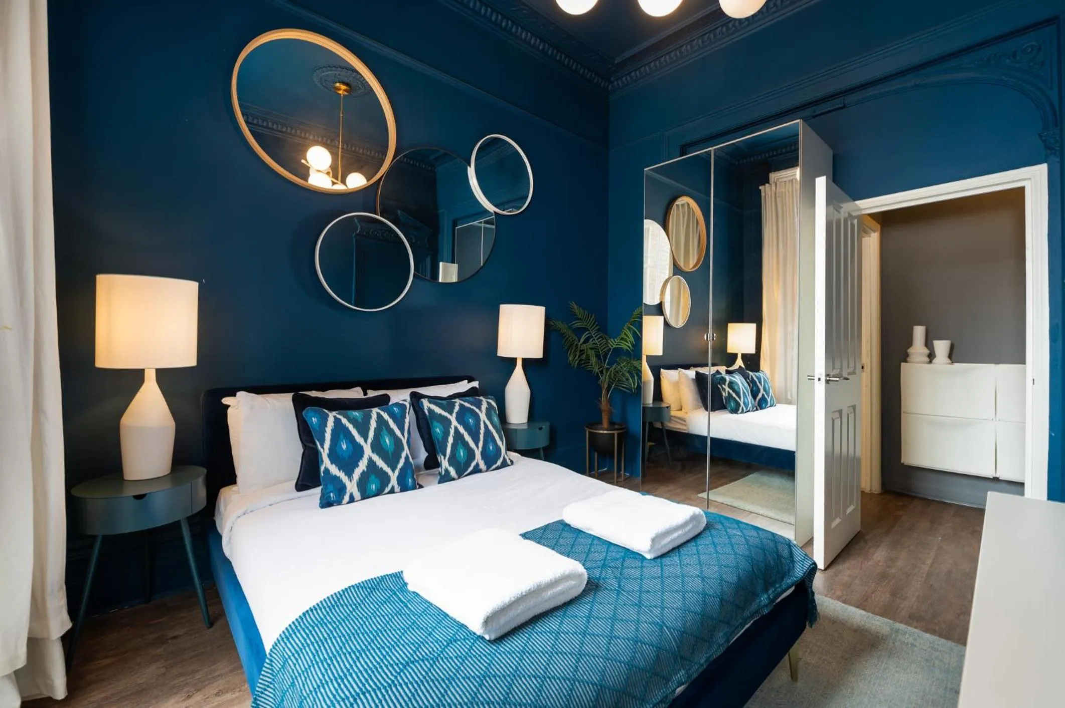 Bed in Paddington by CAPITAL