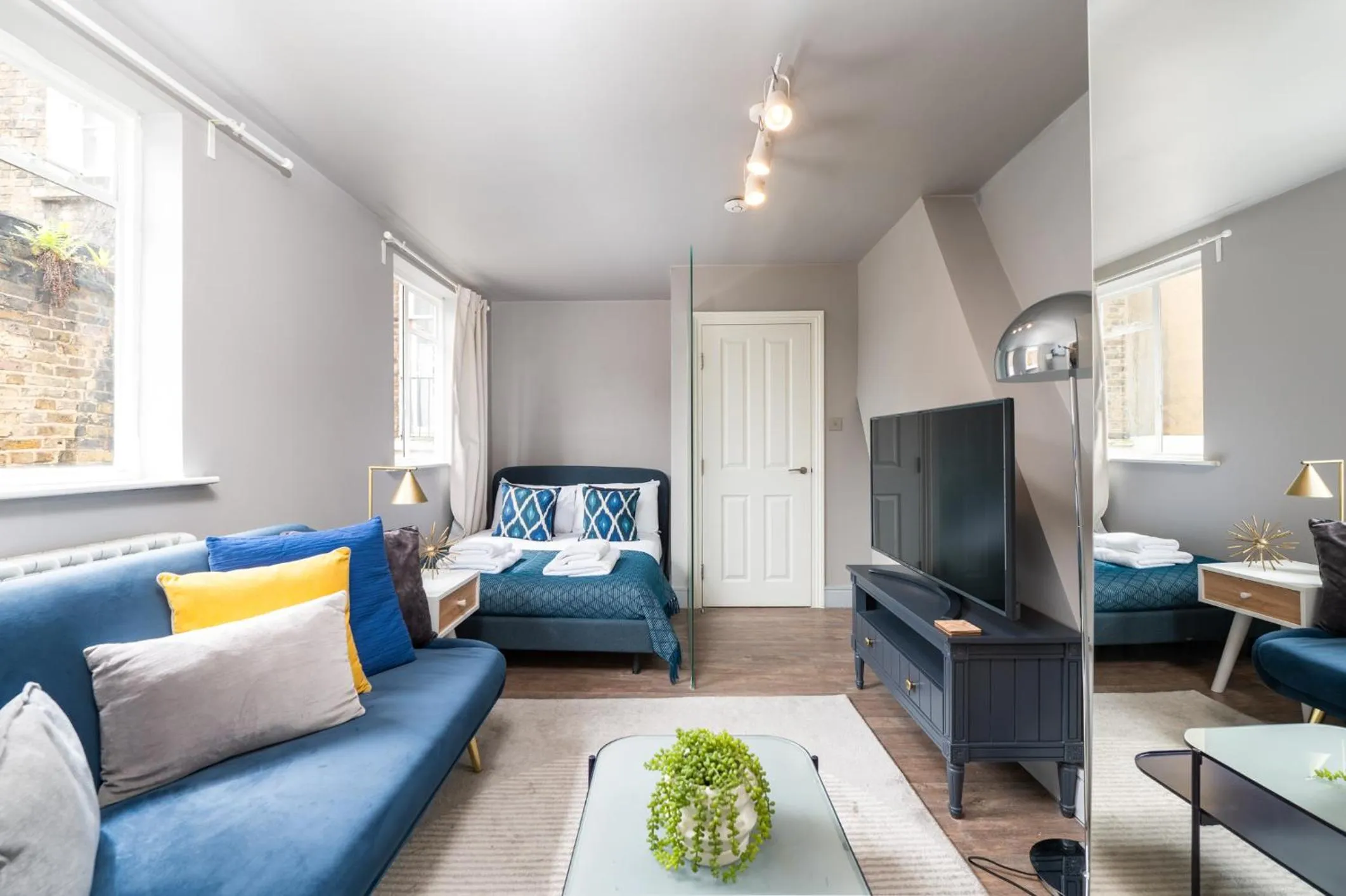 TV and multimedia in Paddington by CAPITAL