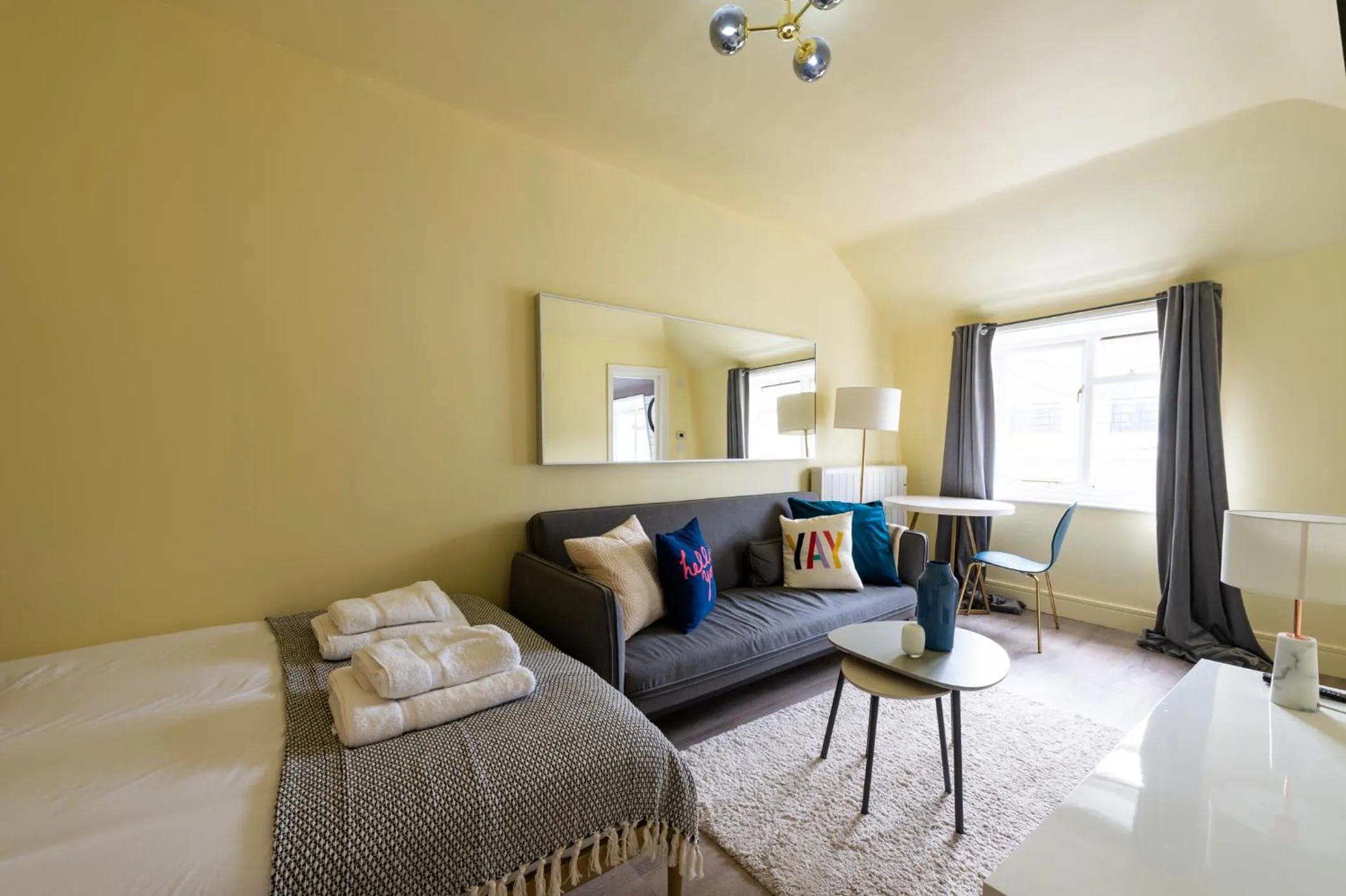 Bed in Paddington by CAPITAL