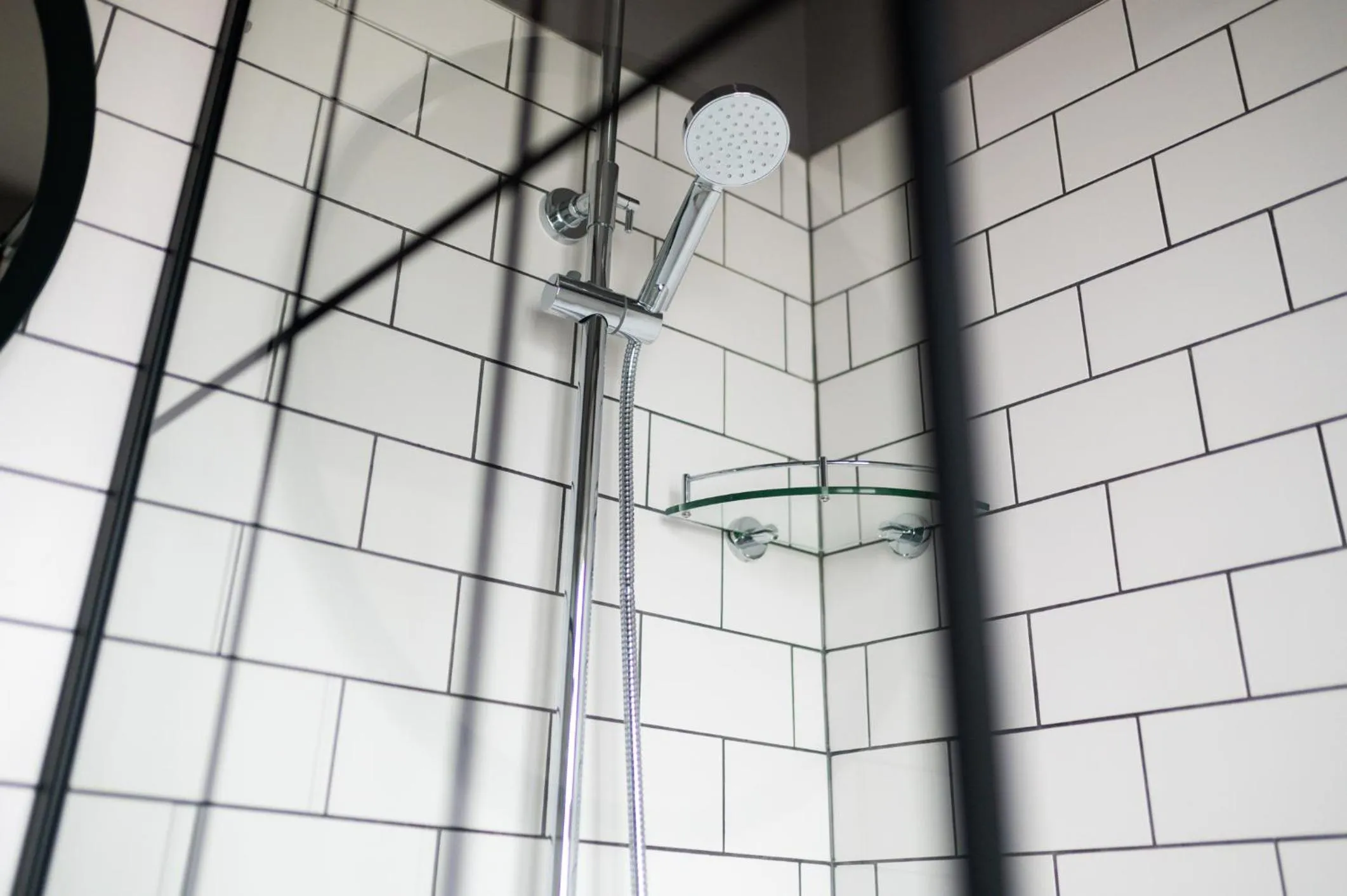 Shower in Paddington by CAPITAL