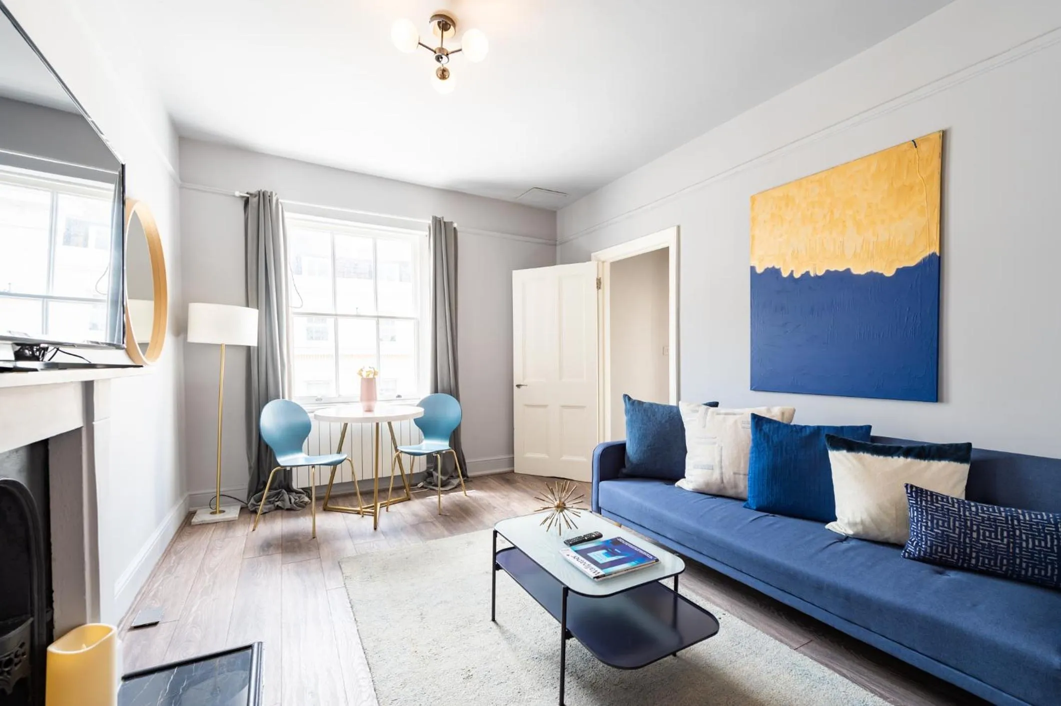 TV and multimedia in Paddington by CAPITAL