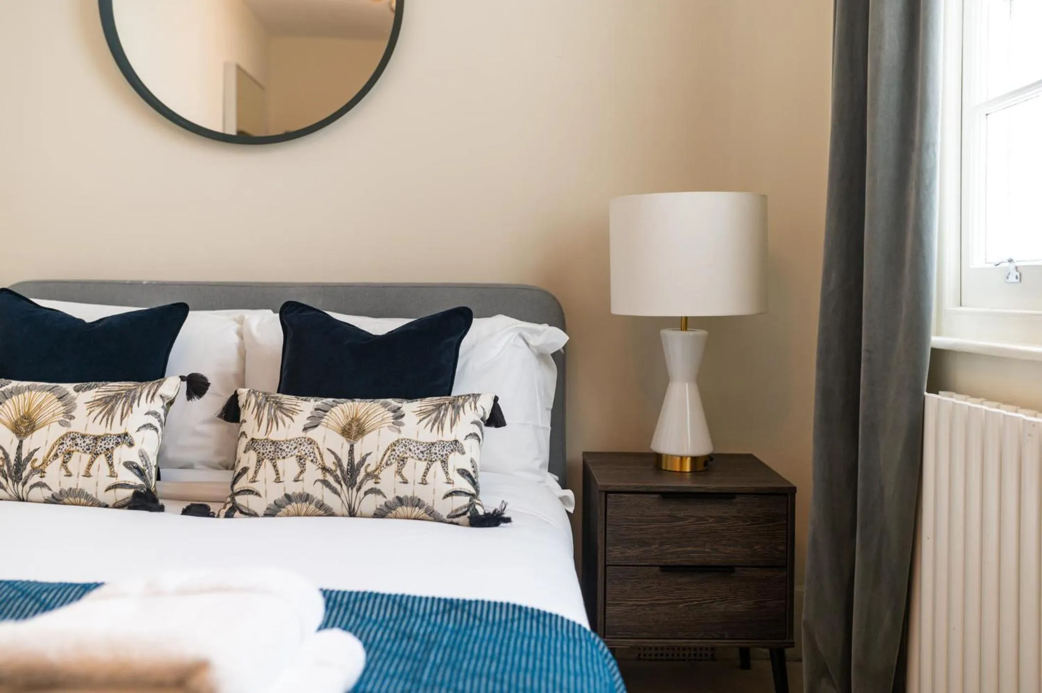 Bed in Paddington by CAPITAL