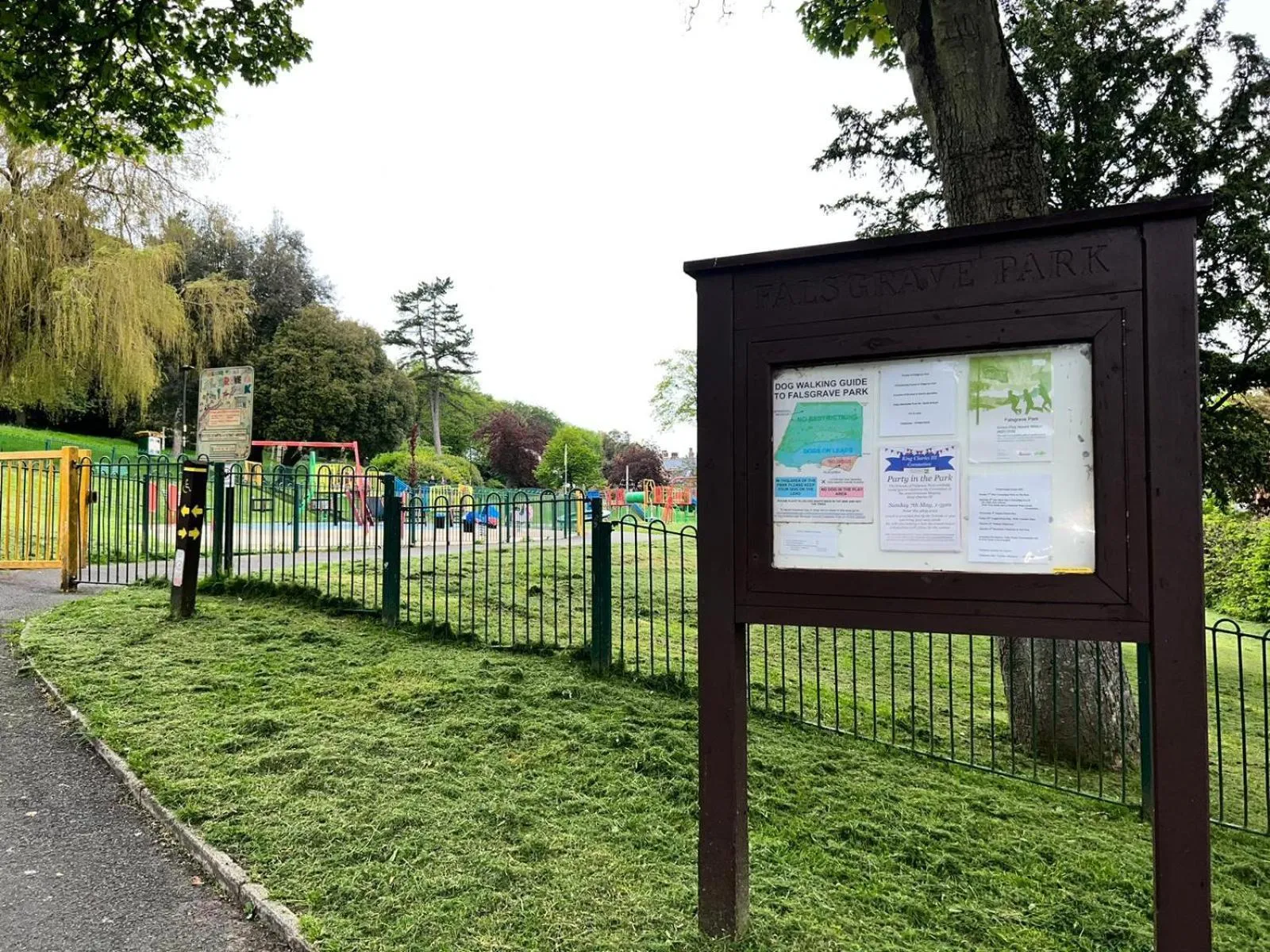 Neighbourhood in Green Gables Hotel