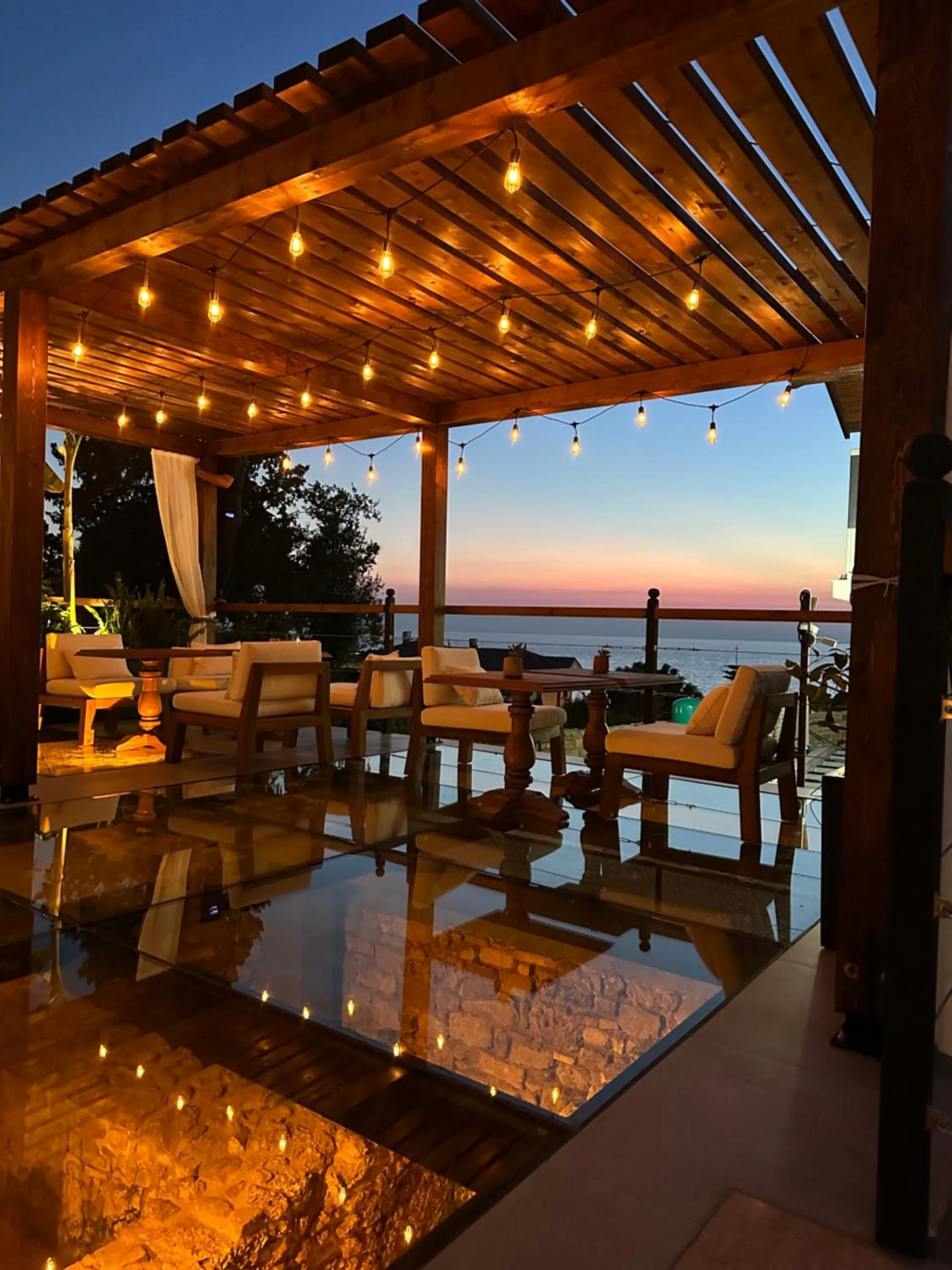 View (from property/room) in 6 ROOMS BY AZUMARE