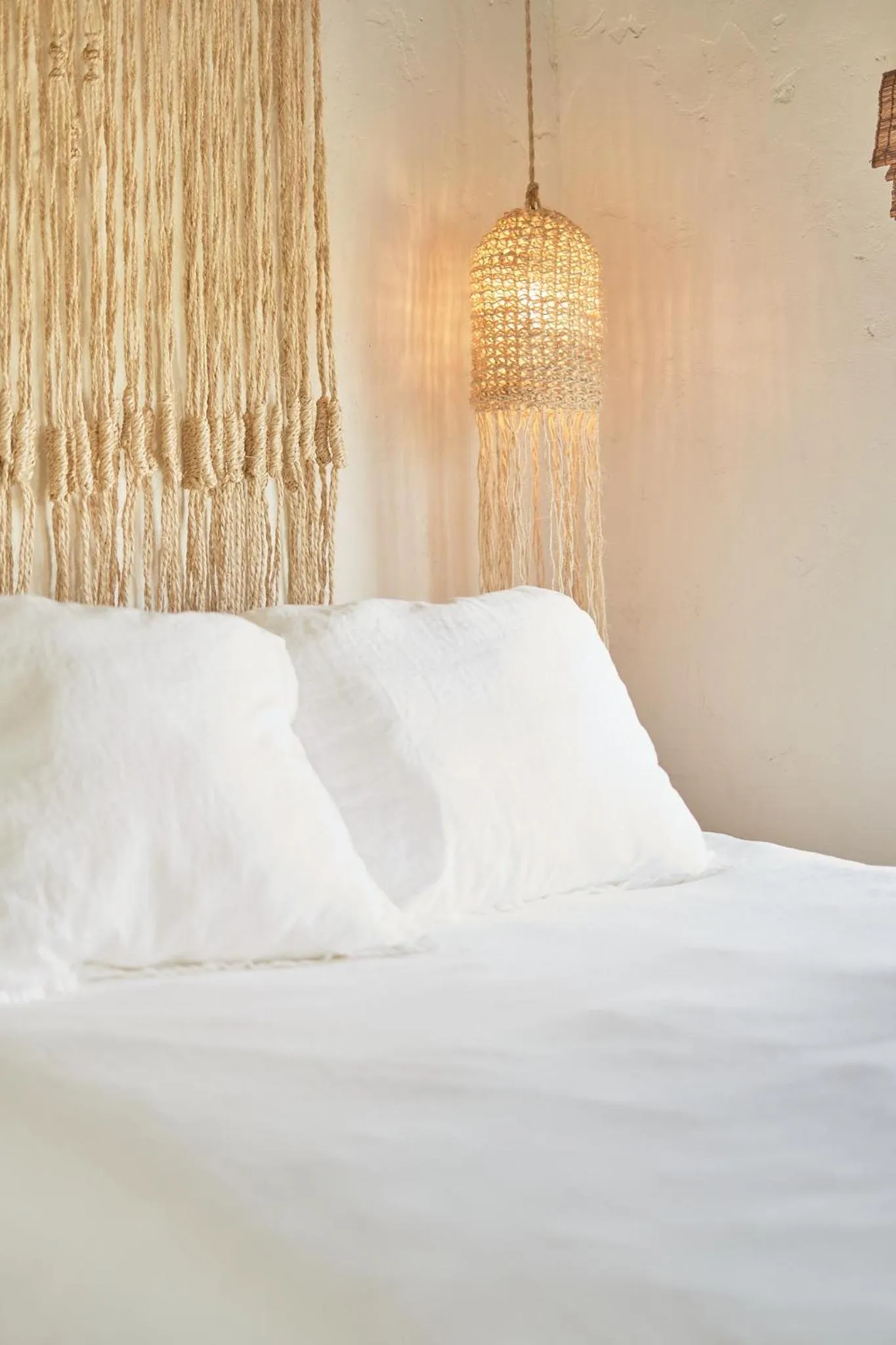 Bed in The Aerial, BVI