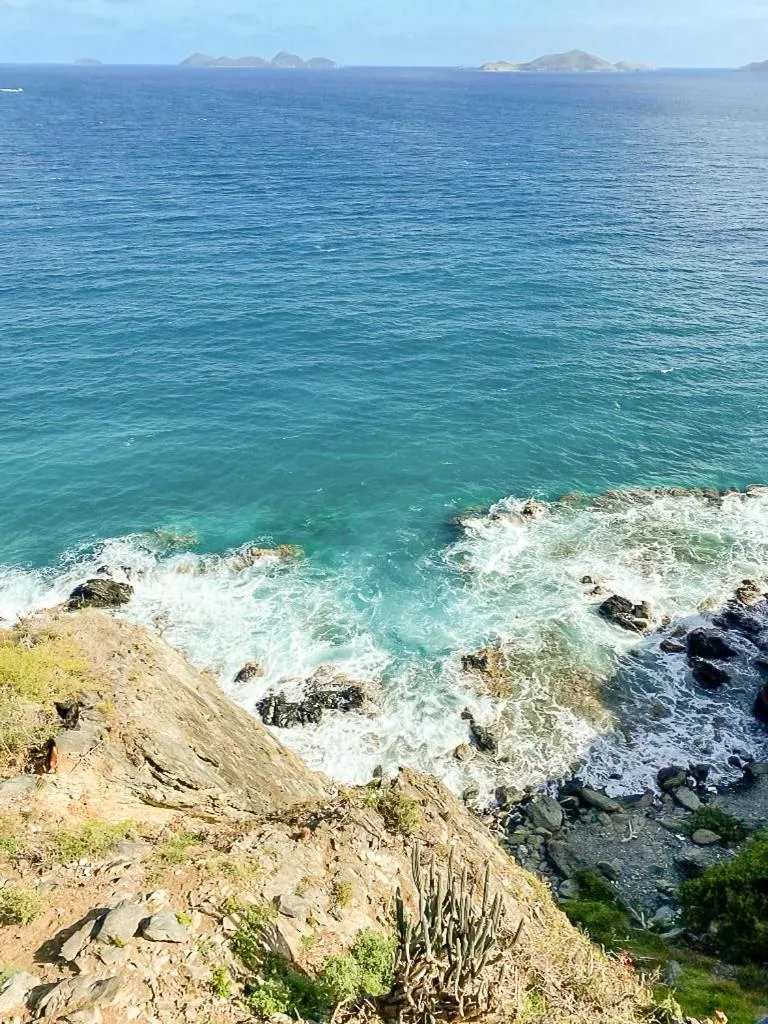 View (from property/room) in The Aerial, BVI