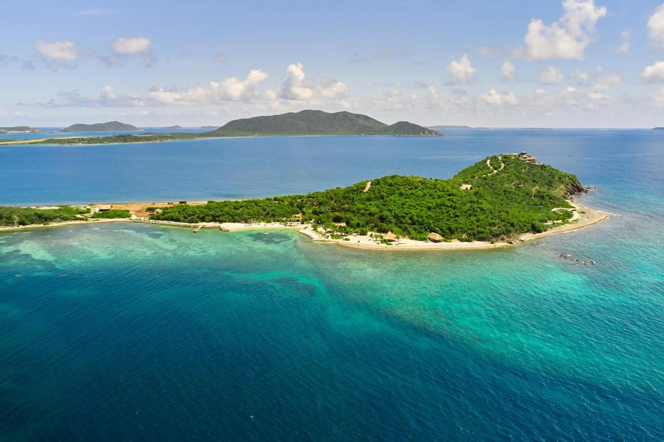 The Aerial, BVI