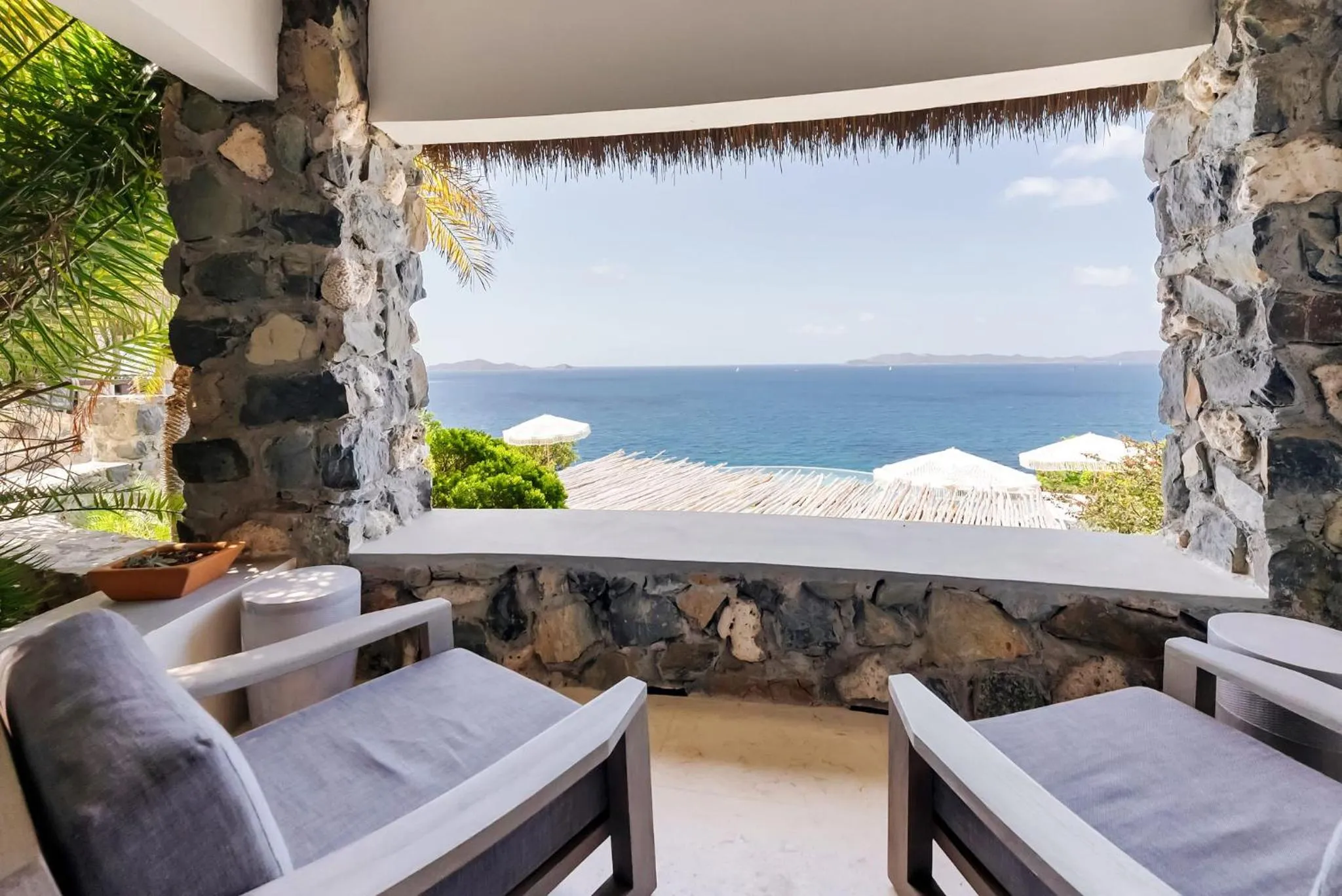 Balcony/Terrace in The Aerial, BVI