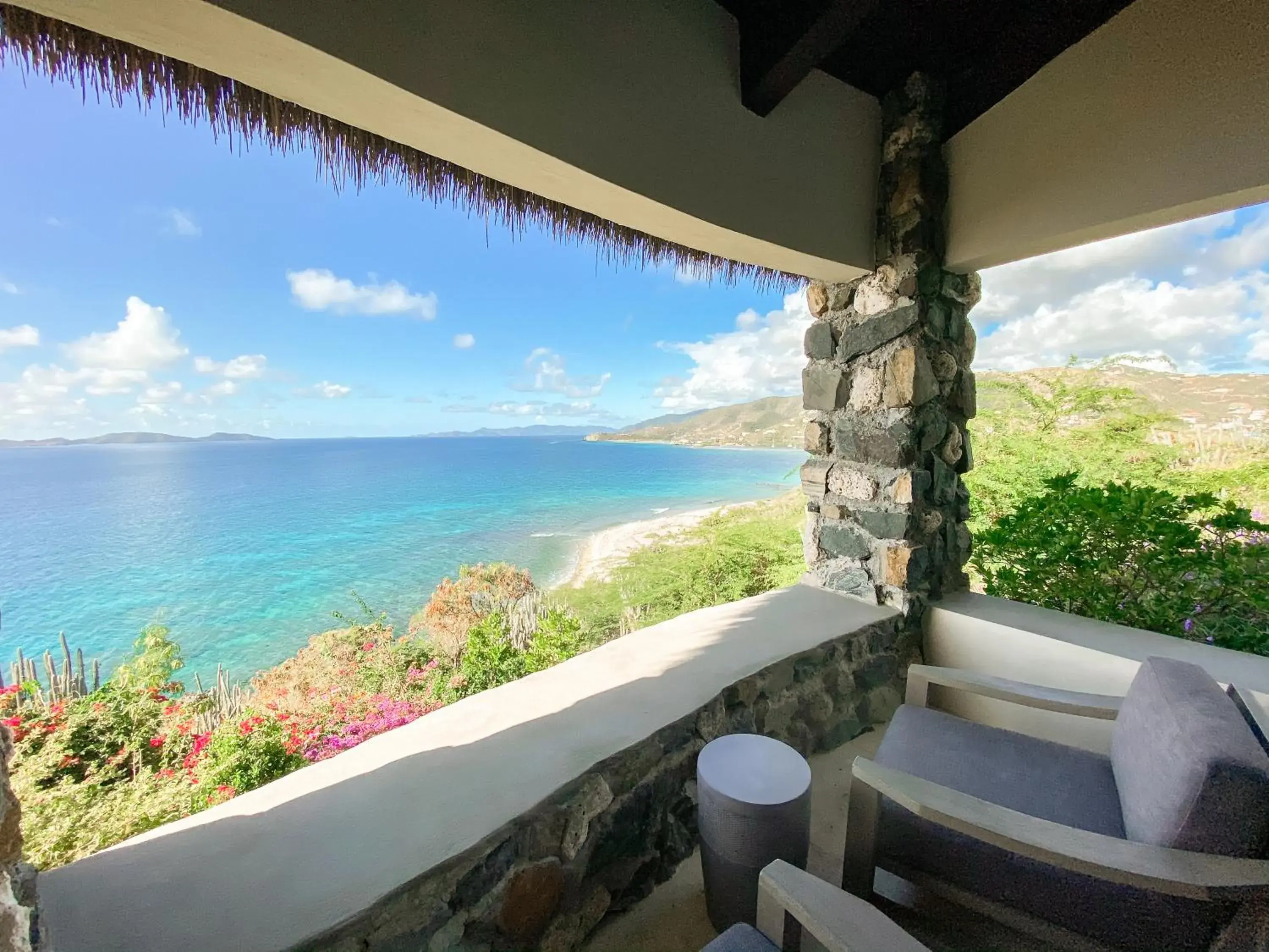Superior Double or Twin Room with Sea View in The Aerial, BVI Superior Double or Twin Room with Sea View in The Aerial, BVI