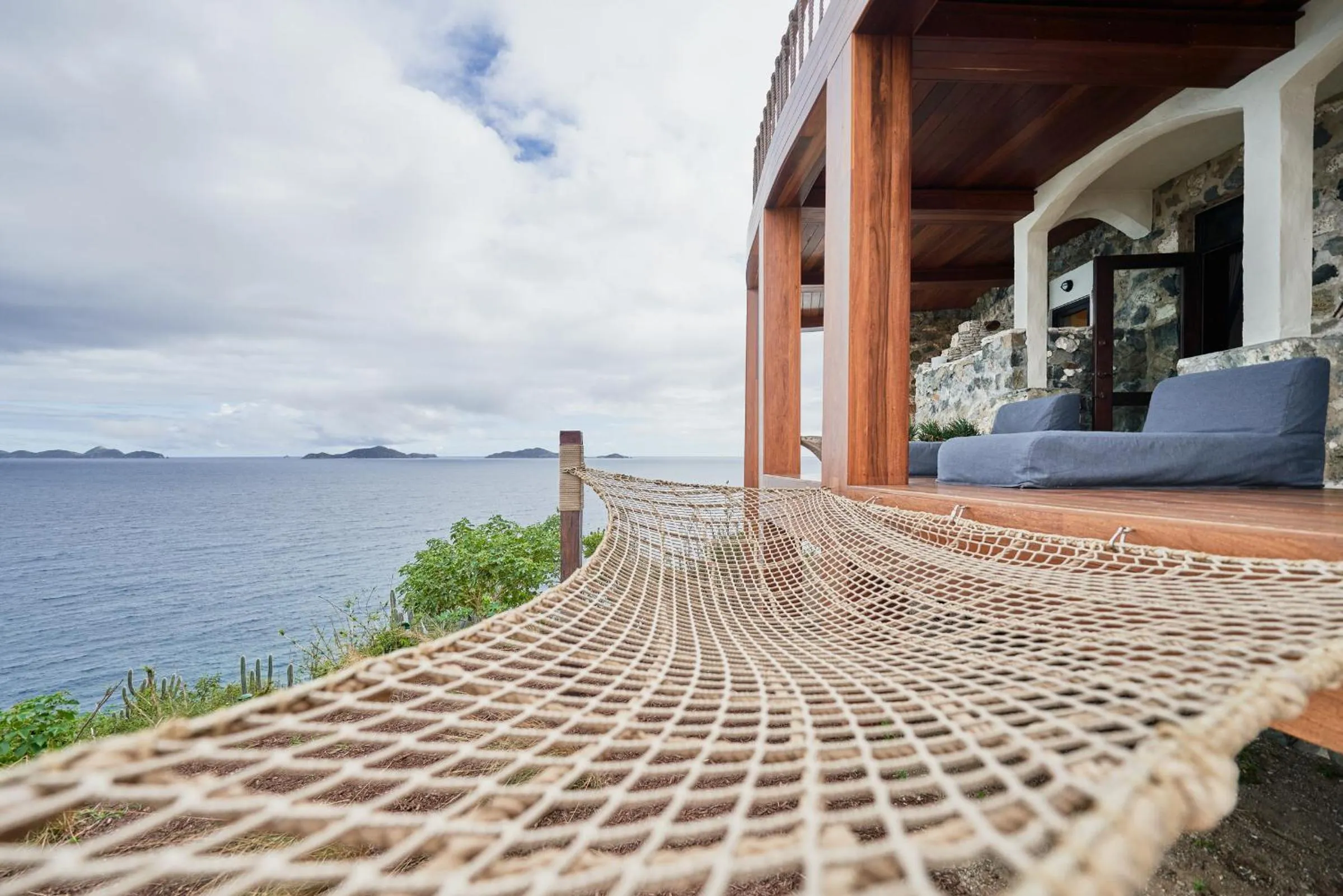 View (from property/room) in The Aerial, BVI