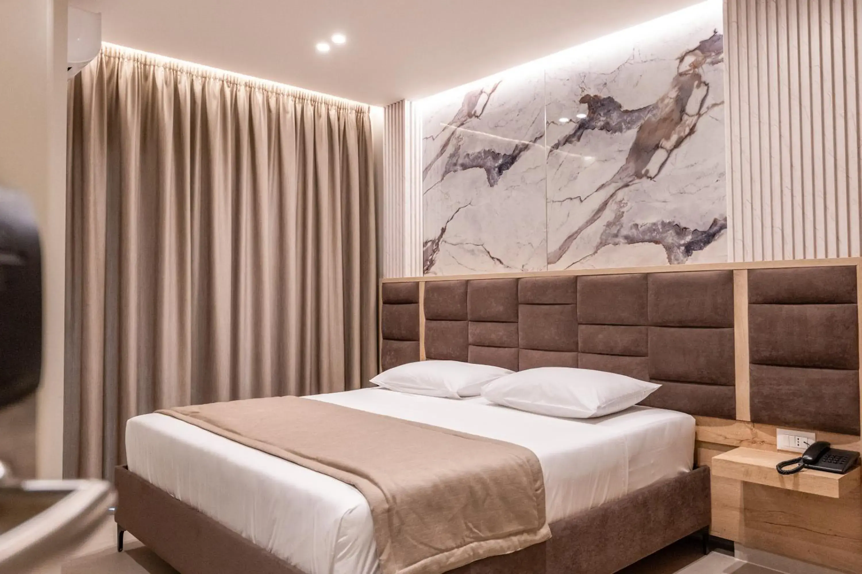 Triple Room with Garden View in Koko Hotel Triple Room with Garden View in Koko Hotel
