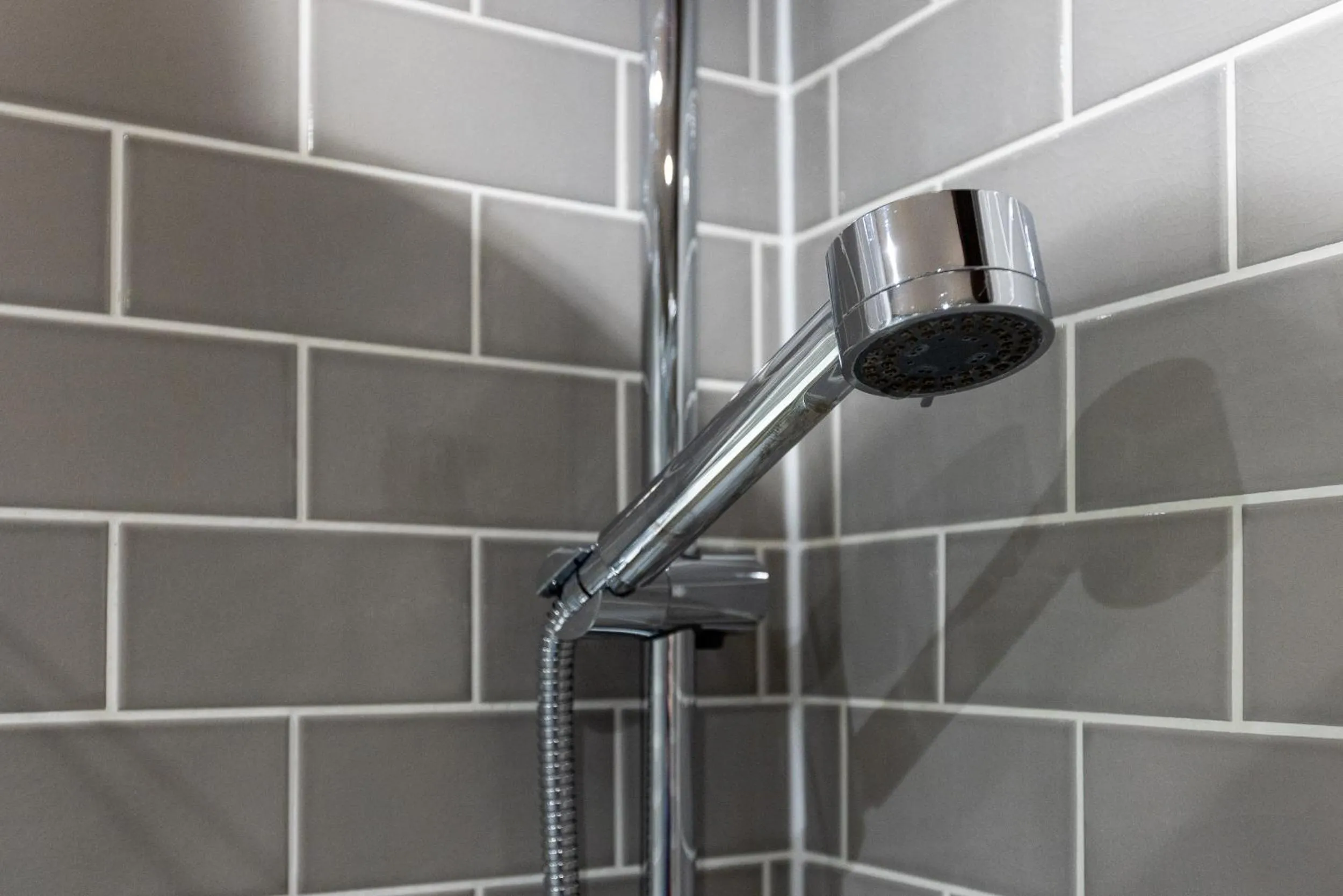 Shower in The Porch House