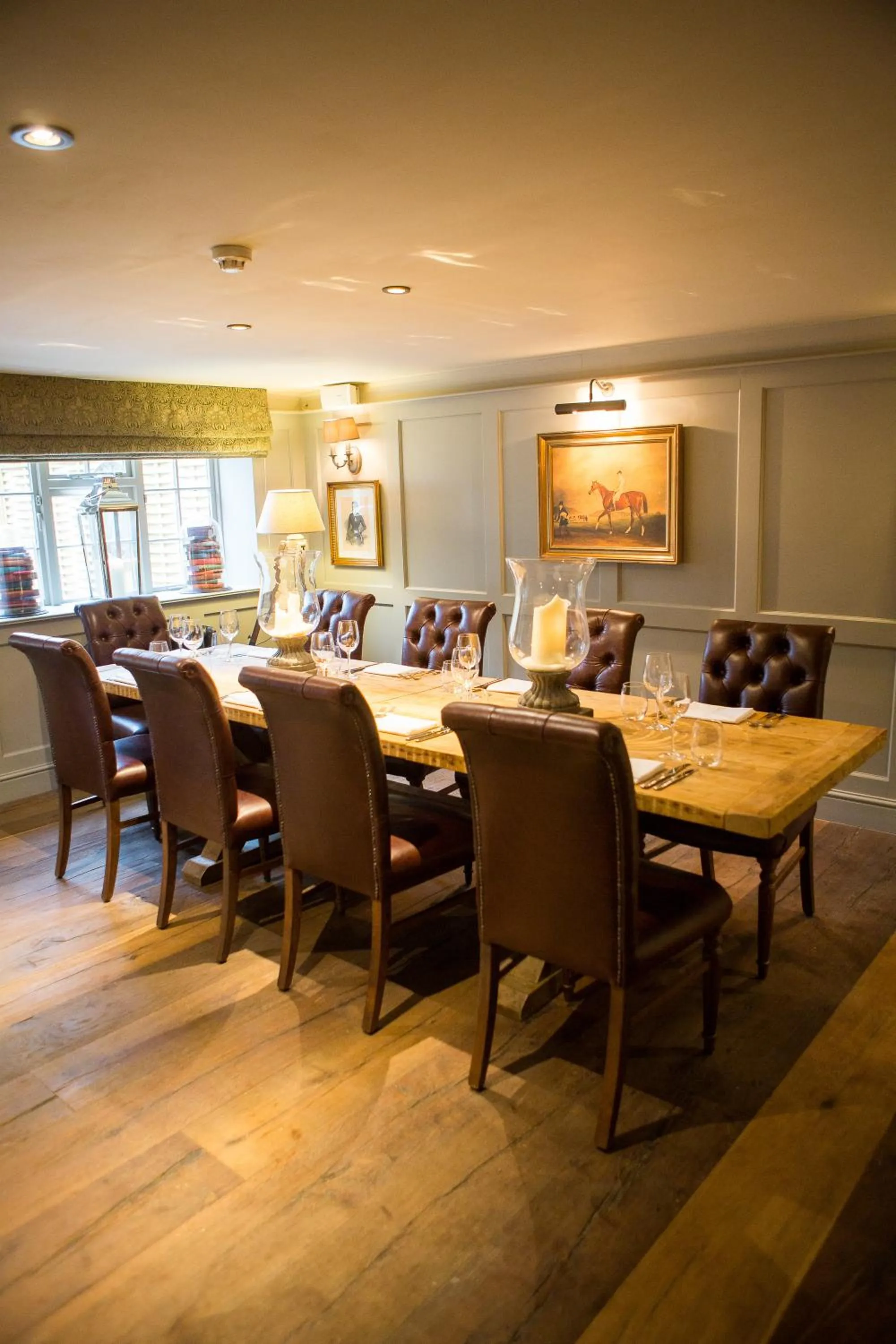 Lounge or bar in The Porch House