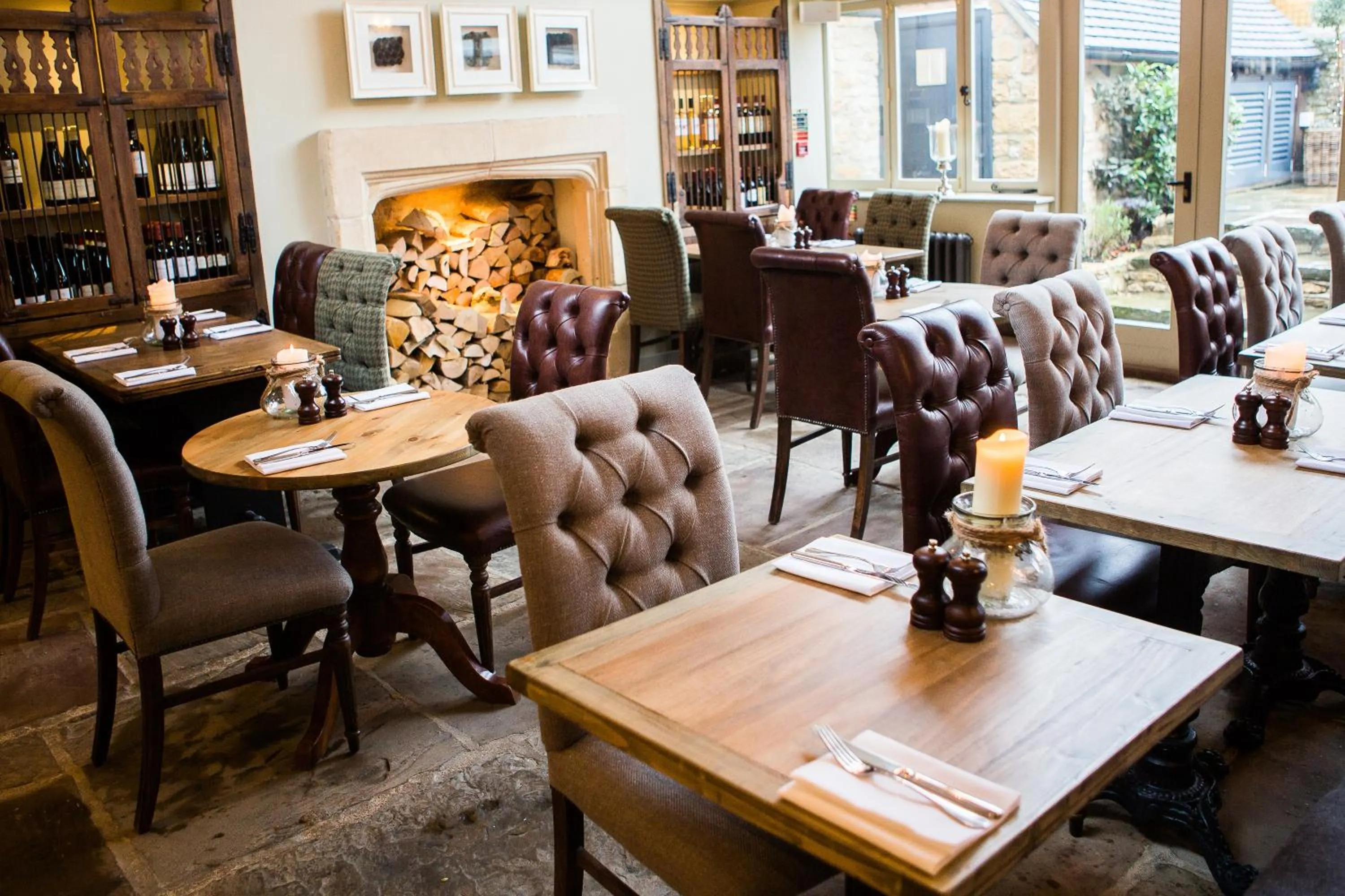 Lounge or bar in The Porch House