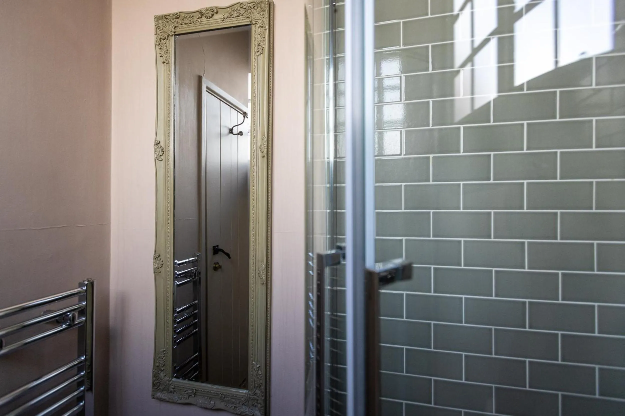Bathroom in The Porch House