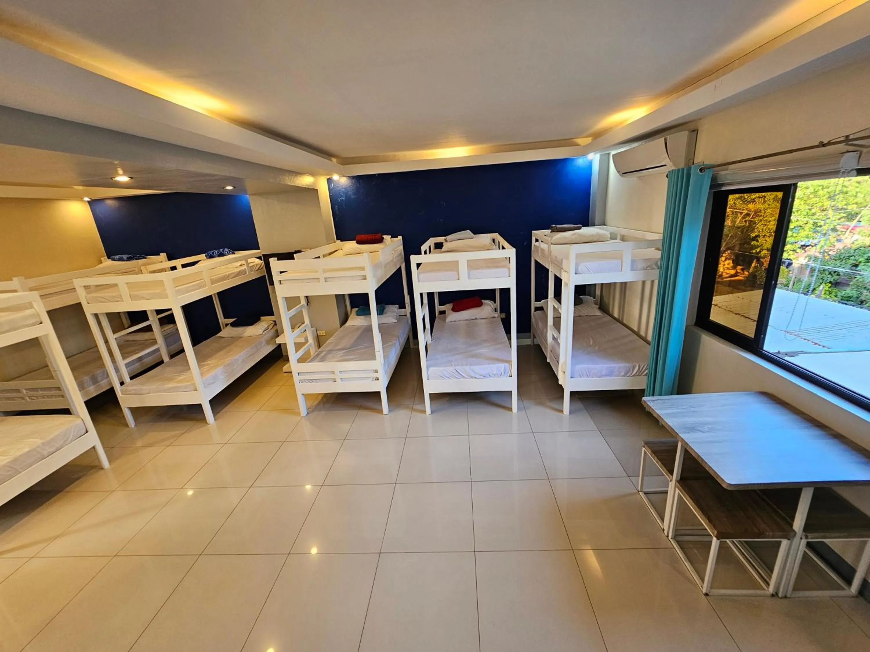 bunk bed, Bed in Blue Coast Beach Hotel