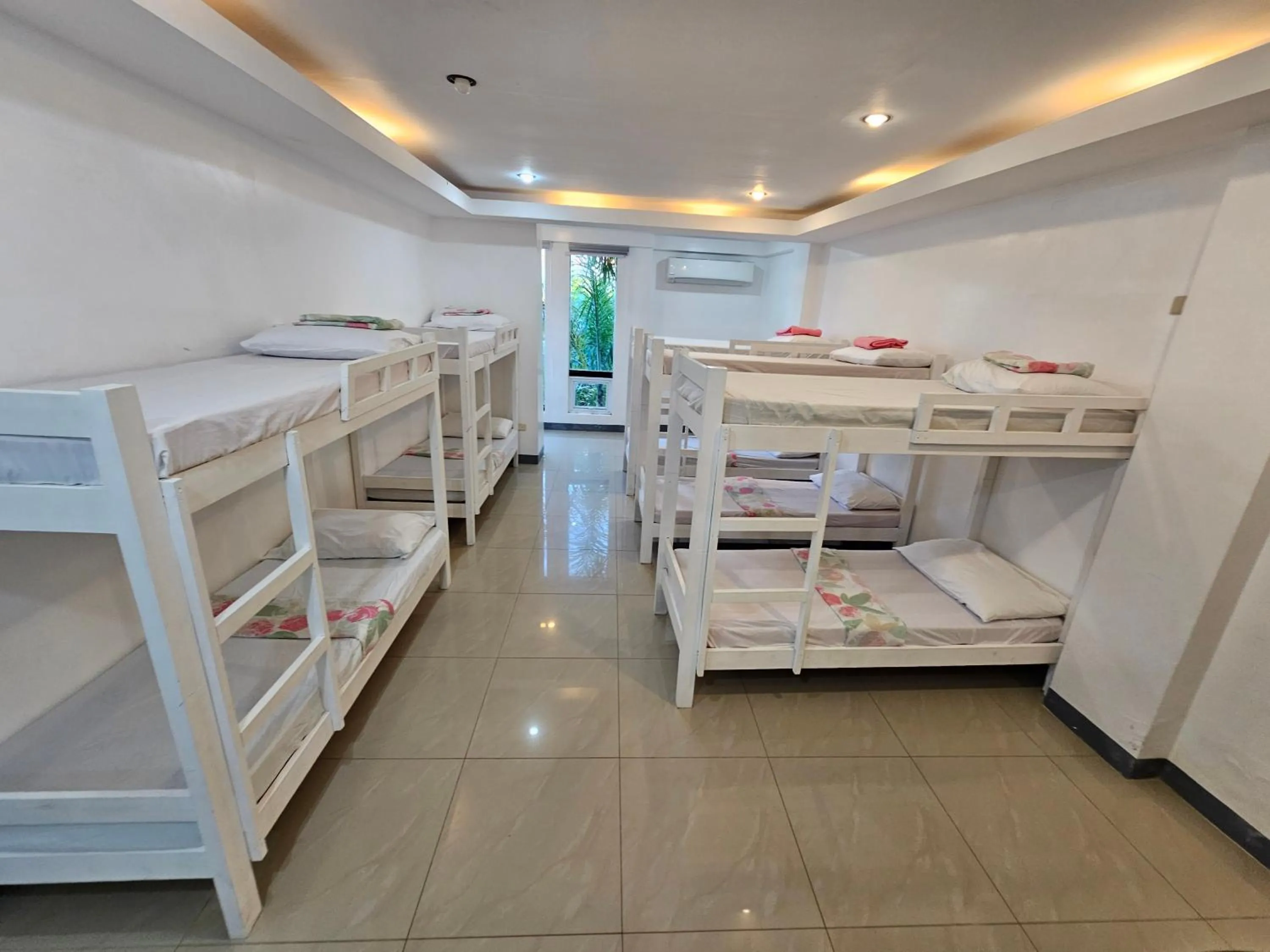 Bedroom, Bed in Blue Coast Beach Hotel