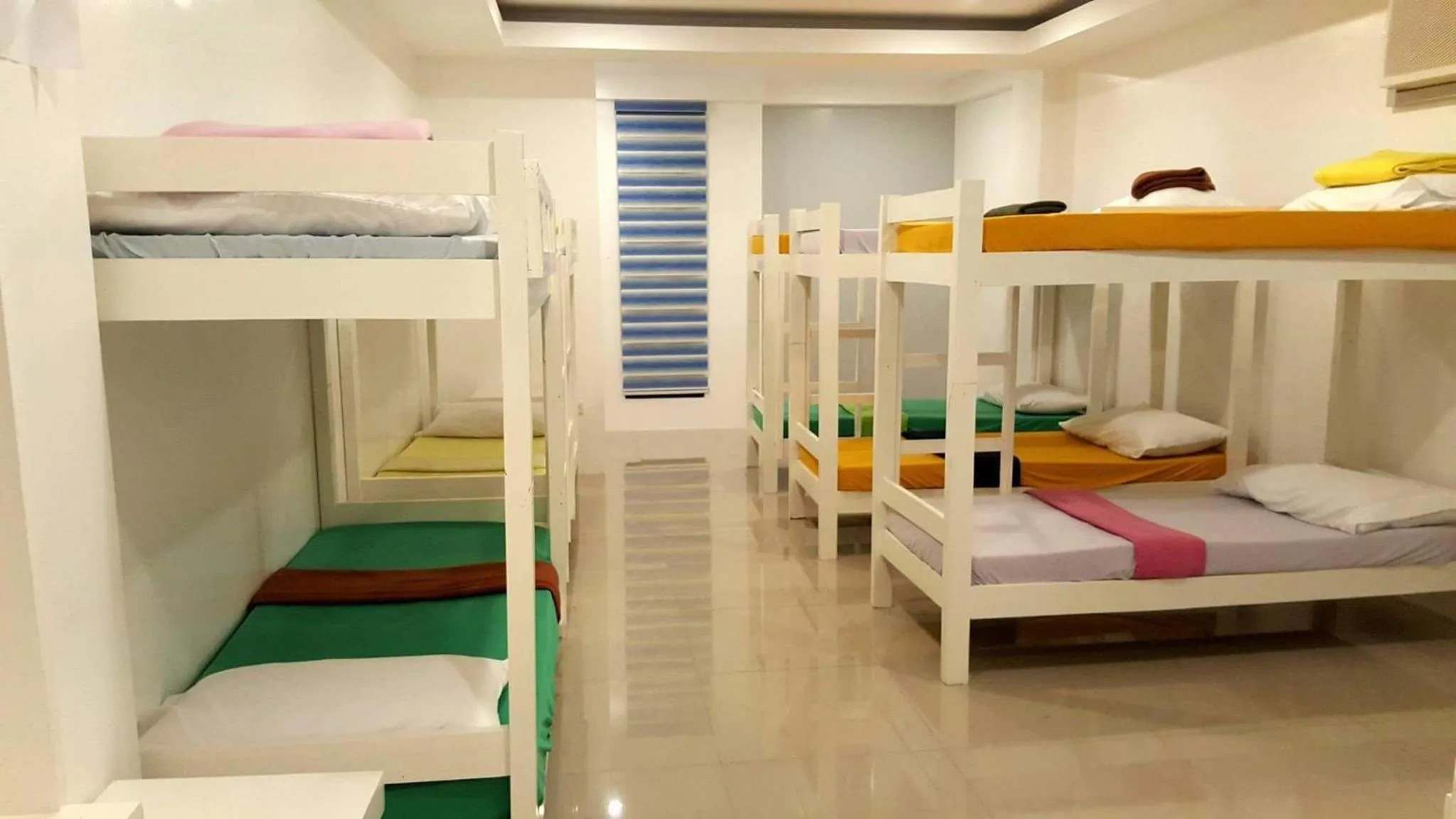 Bedroom, Bed in Blue Coast Beach Hotel